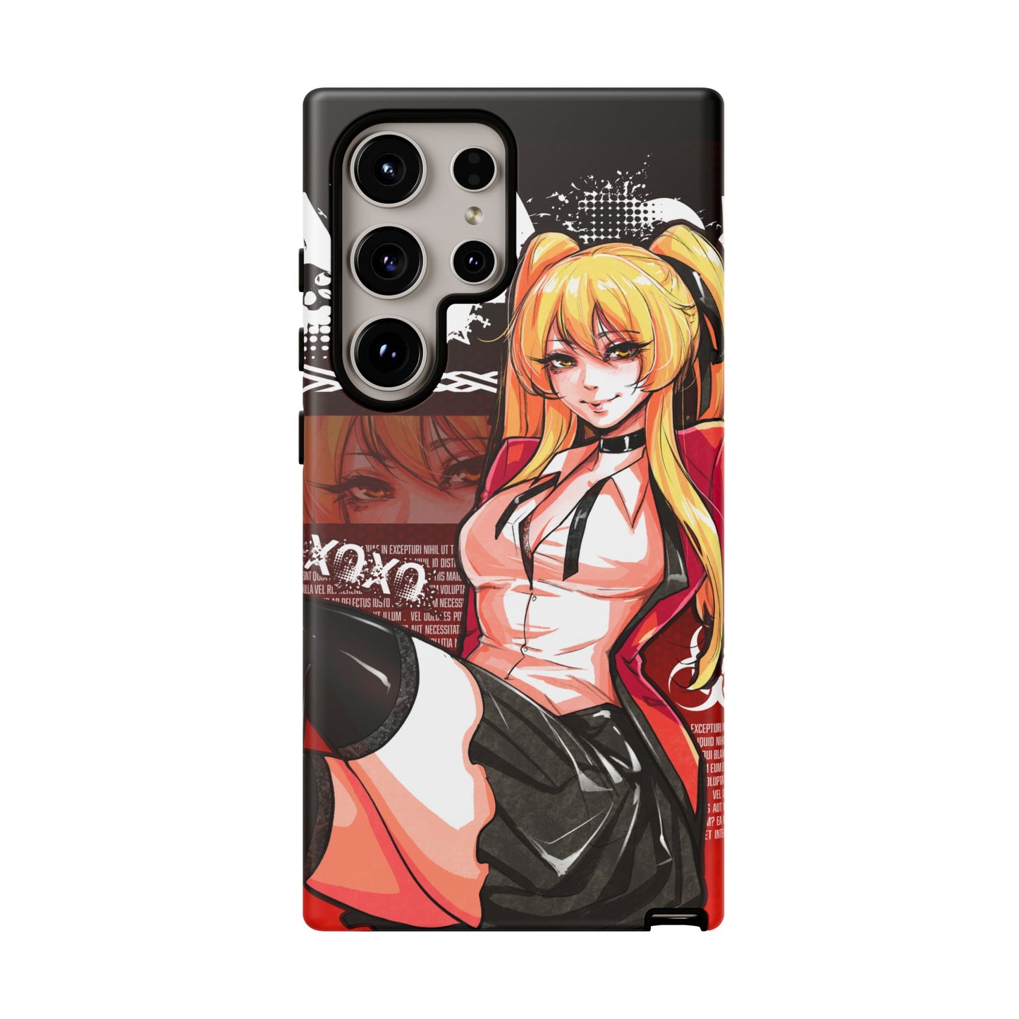 Mary Samsung Case - Limited