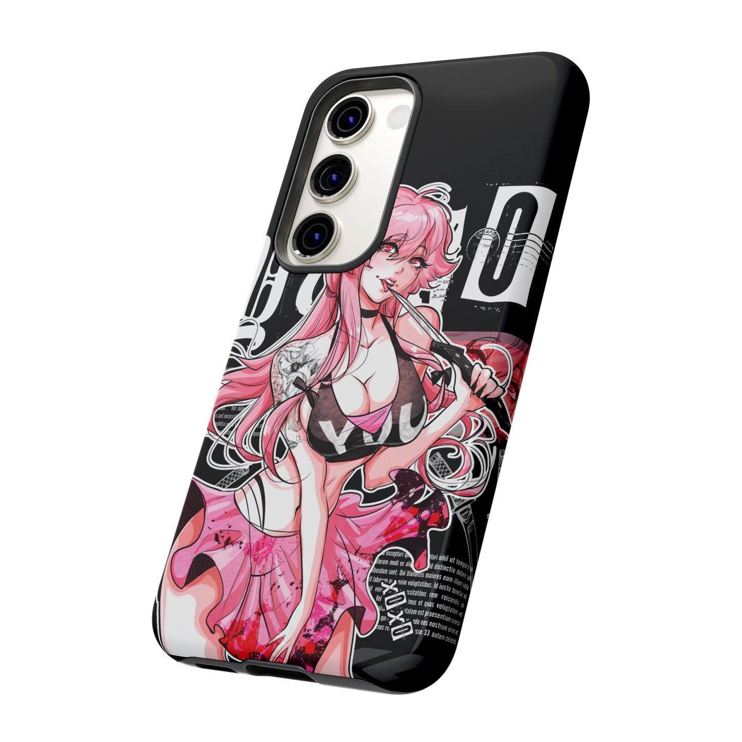 Yuno Samsung Case - Limited