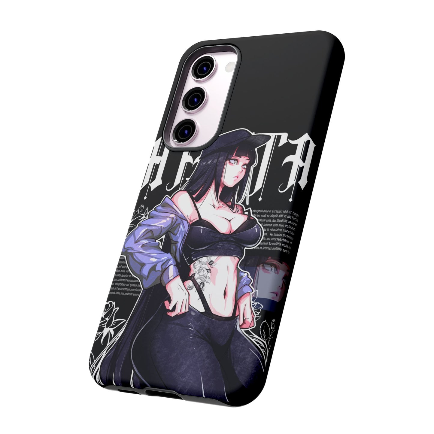 Hinata Samsung Case - Limited