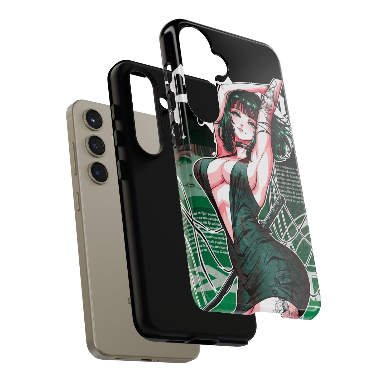 Blizzard Samsung Case - Limited