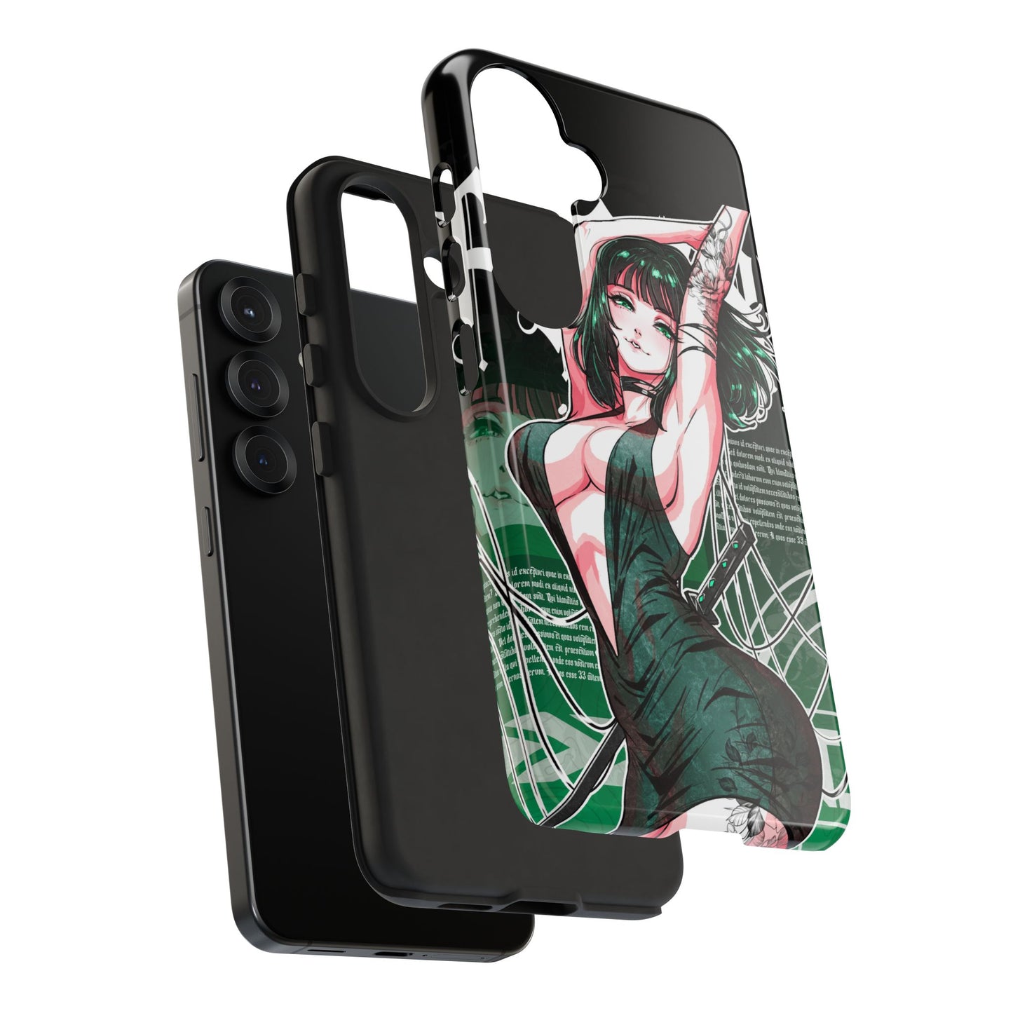 Blizzard Samsung Case - Limited