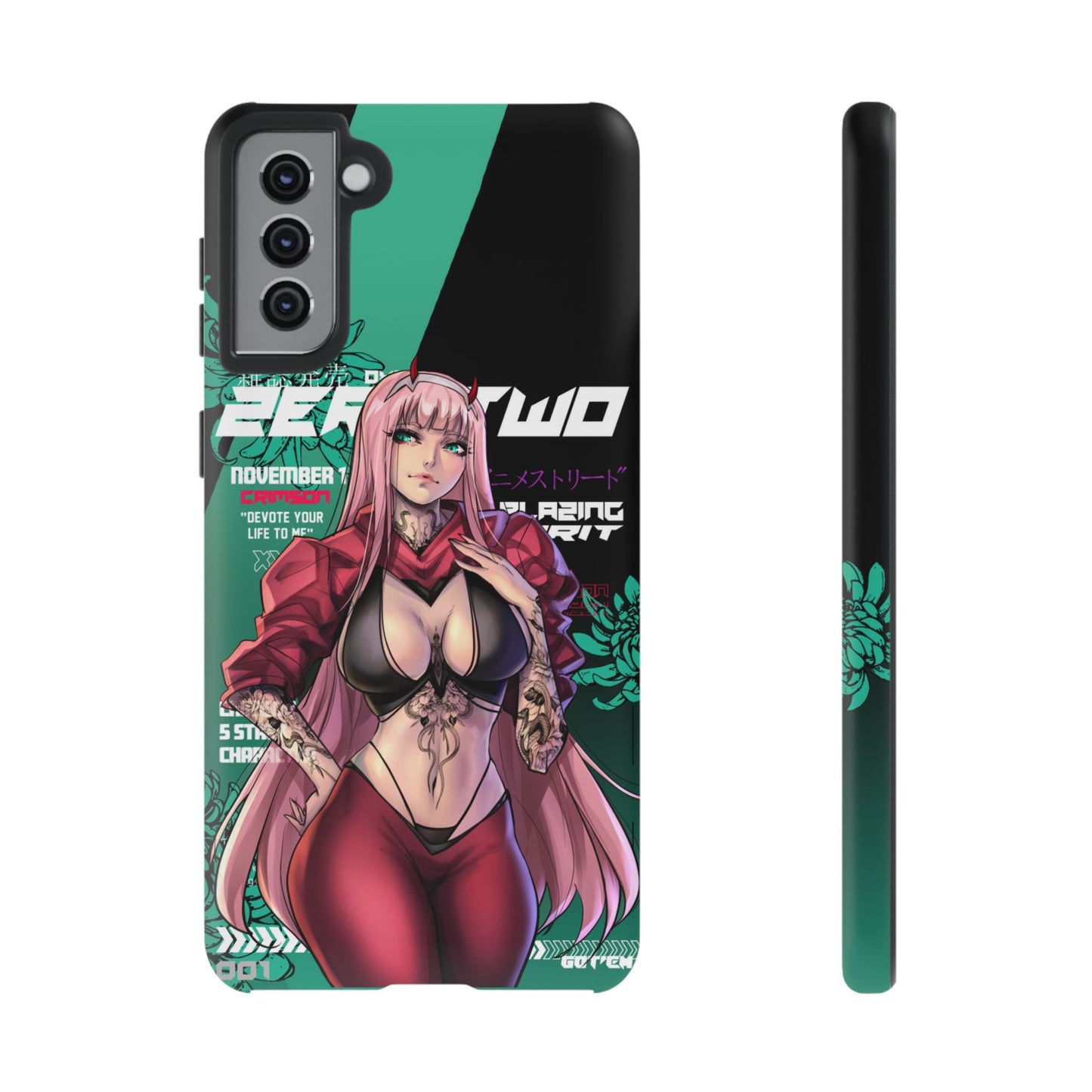 Darling Samsung Case - Limited