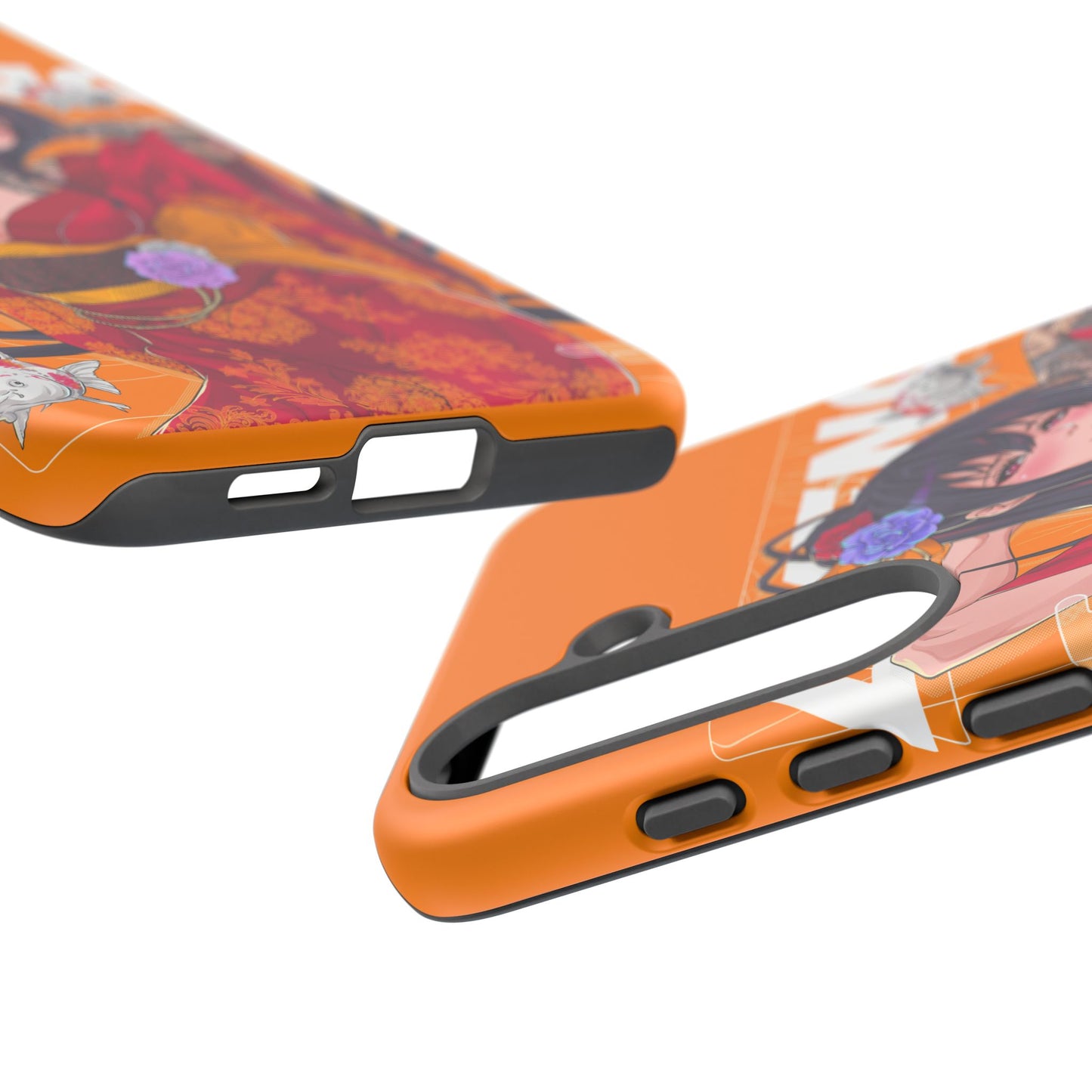 Akeno Samsung Case - Limited