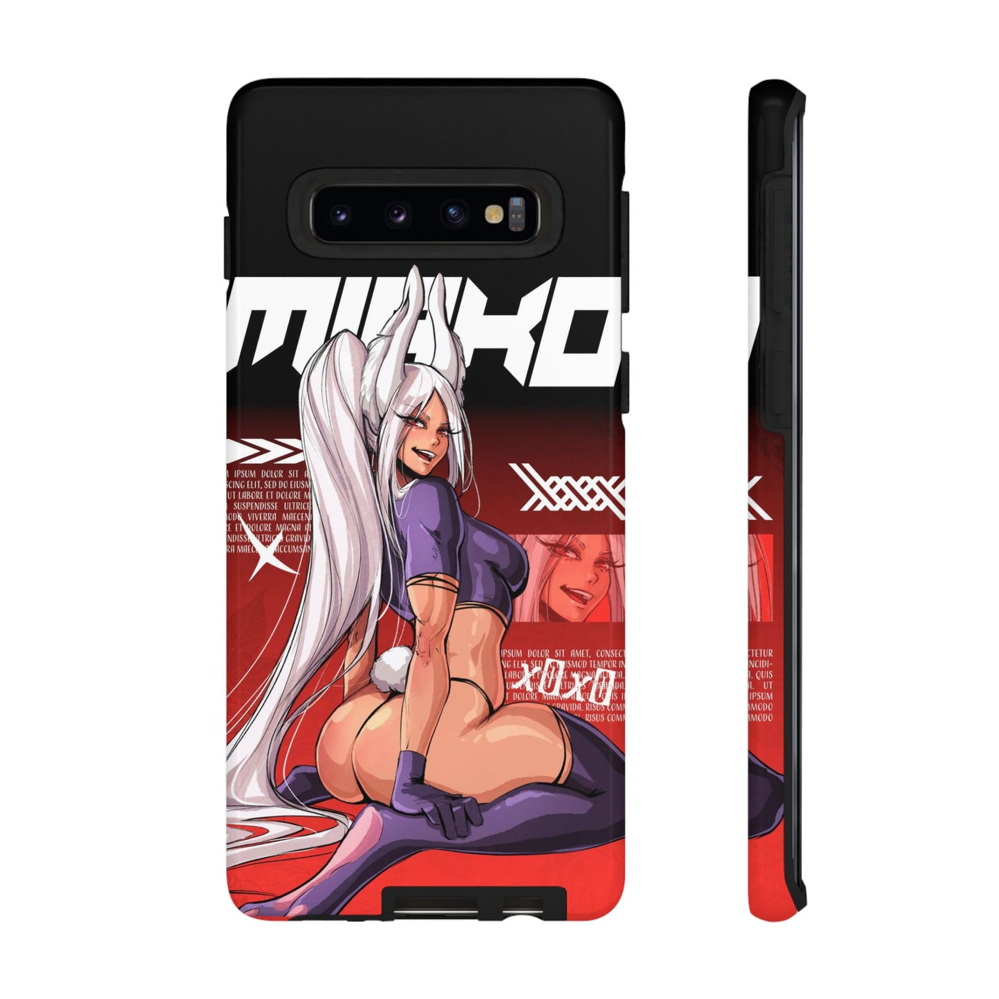 Mirko Samsung Case - Limited