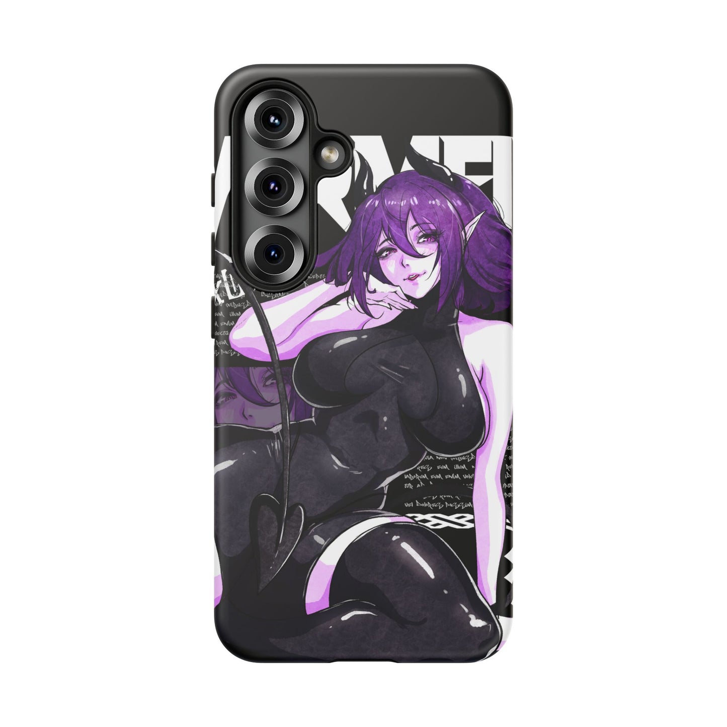 Vermeil Samsung Case - Limited