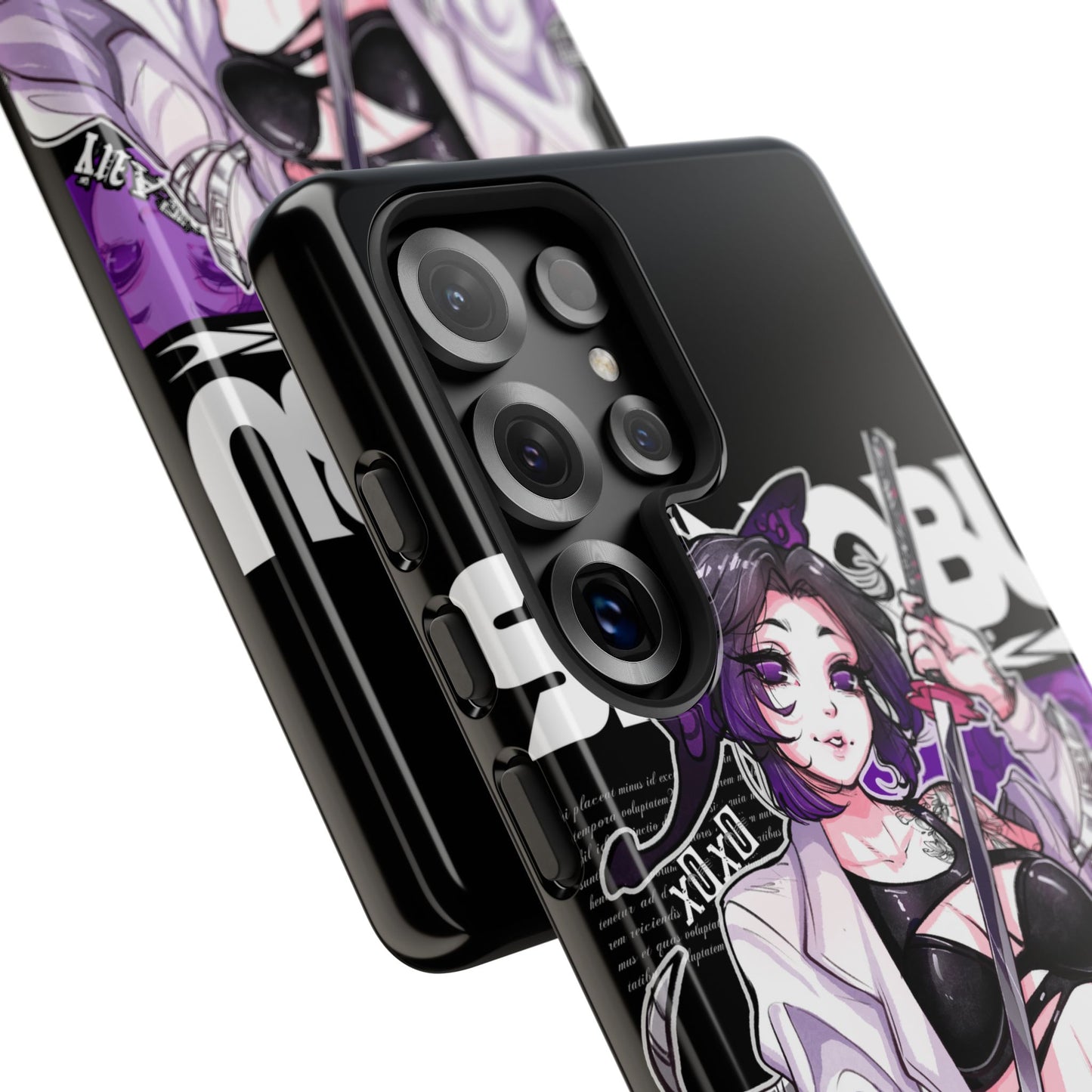 Shinobu Samsung Case - Limited