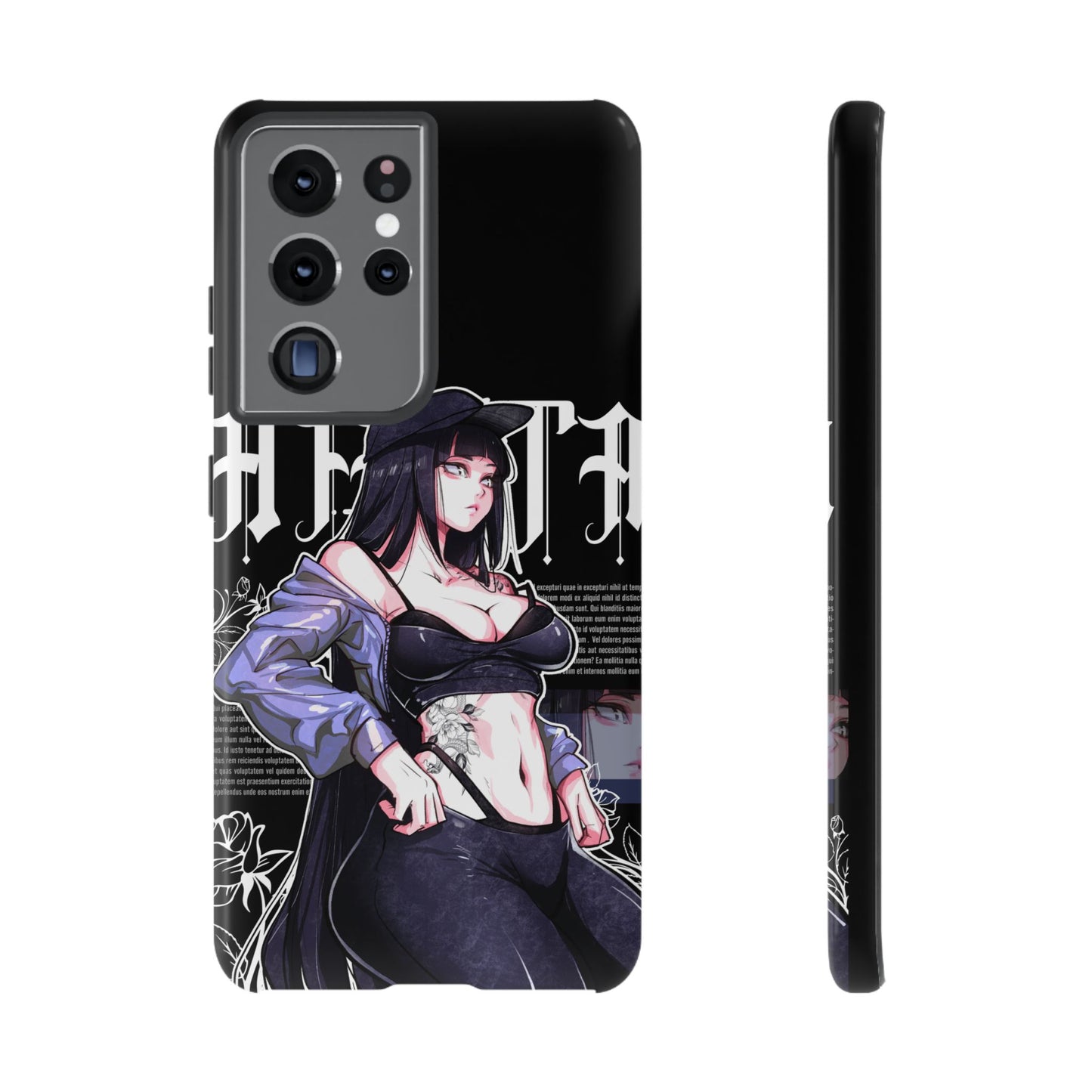 Hinata Samsung Case - Limited