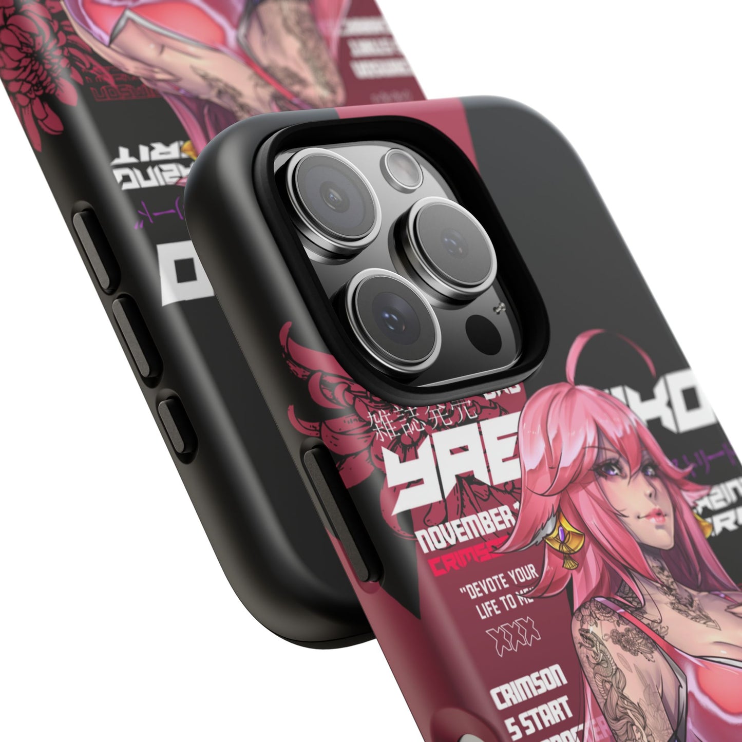 Miko iPhone Case - Limited