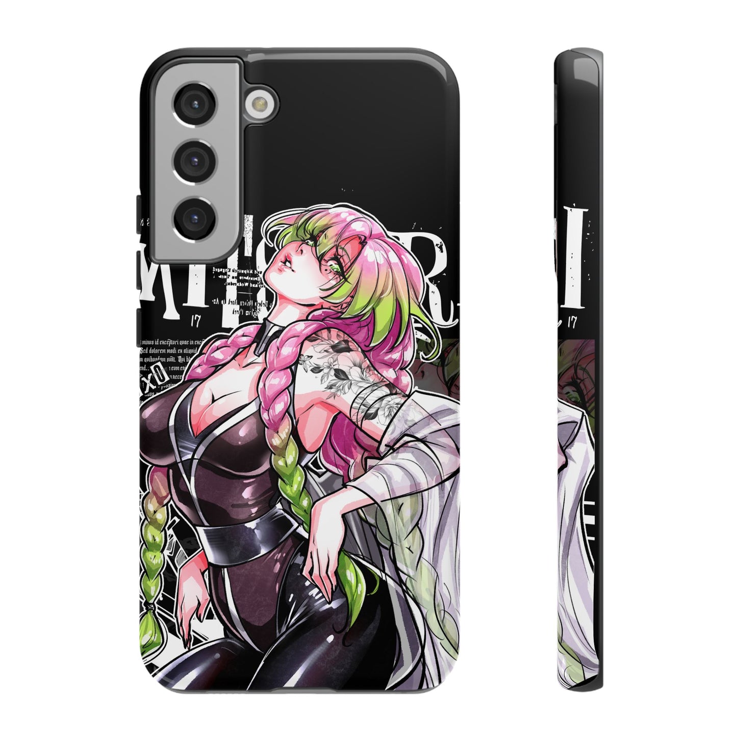 Mitsuri Samsung Case - Limited