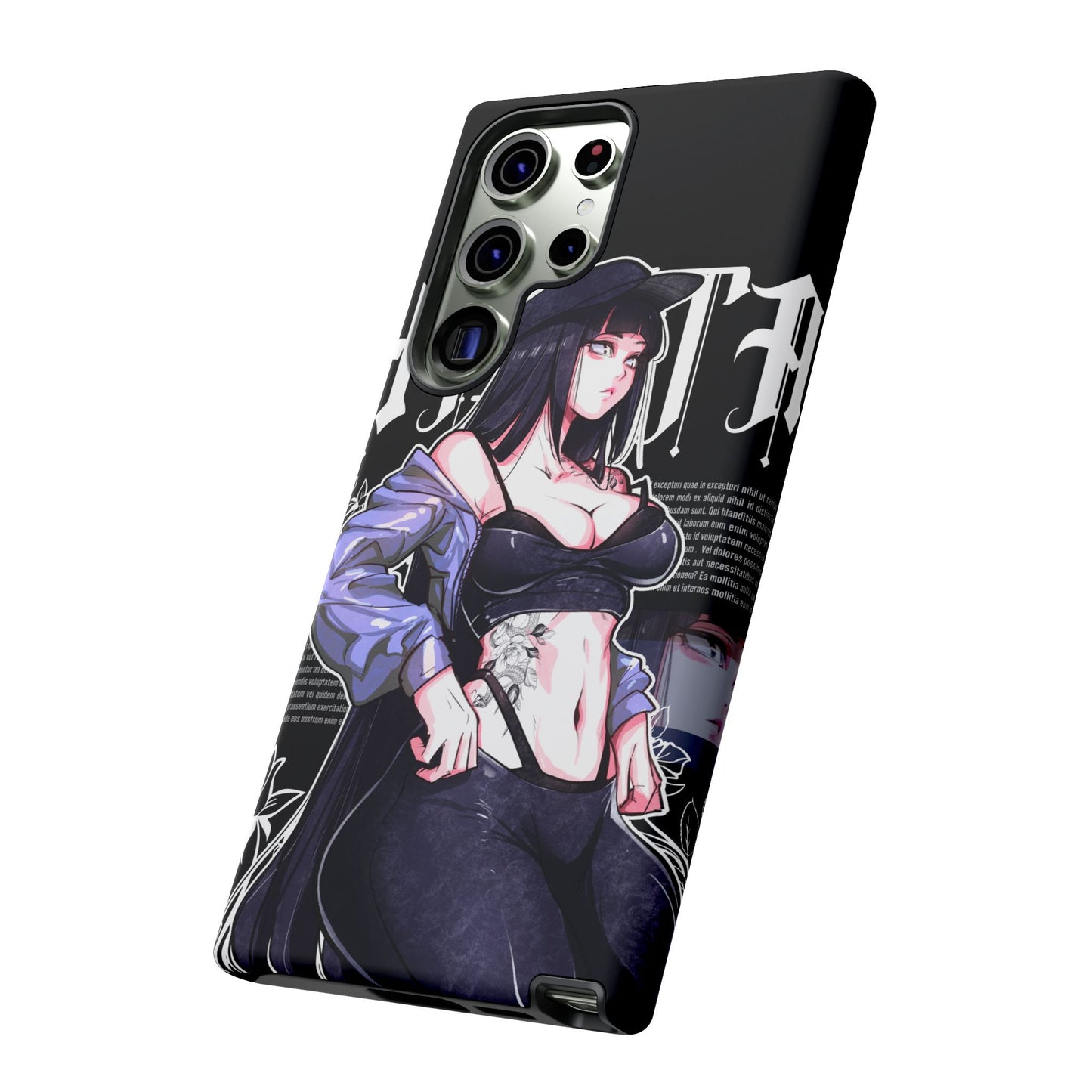 Hinata Samsung Case - Limited