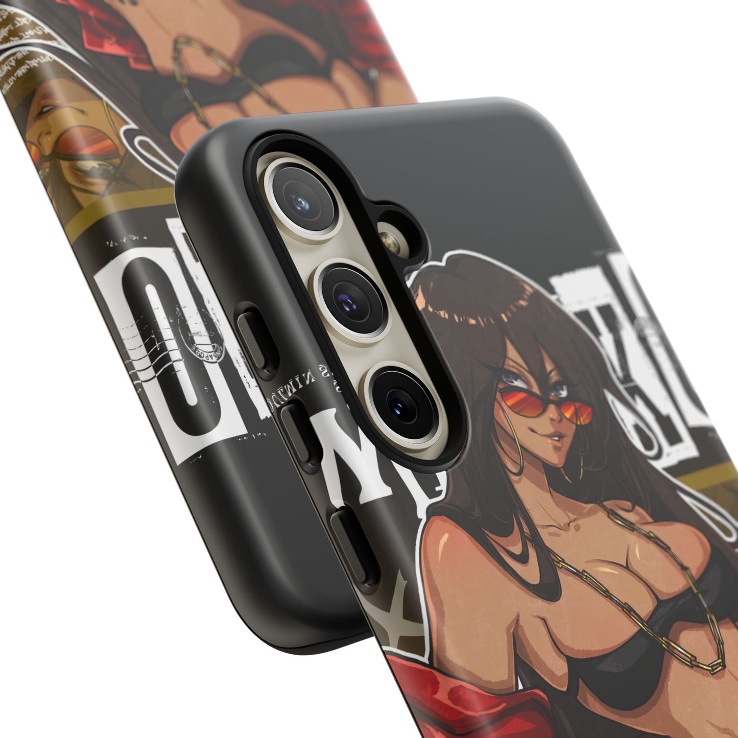 Michiko Samsung Case - Limited