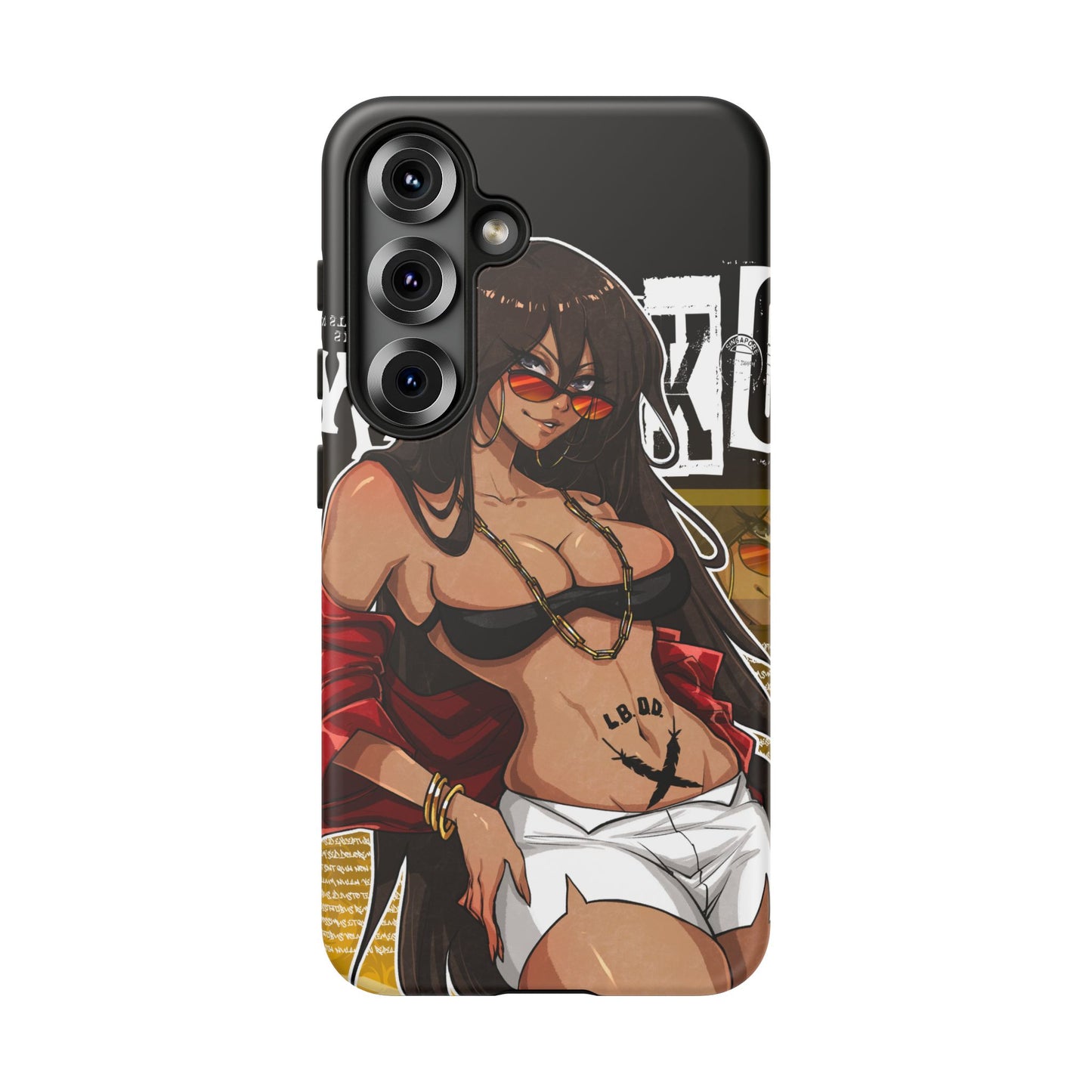 Michiko Samsung Case - Limited