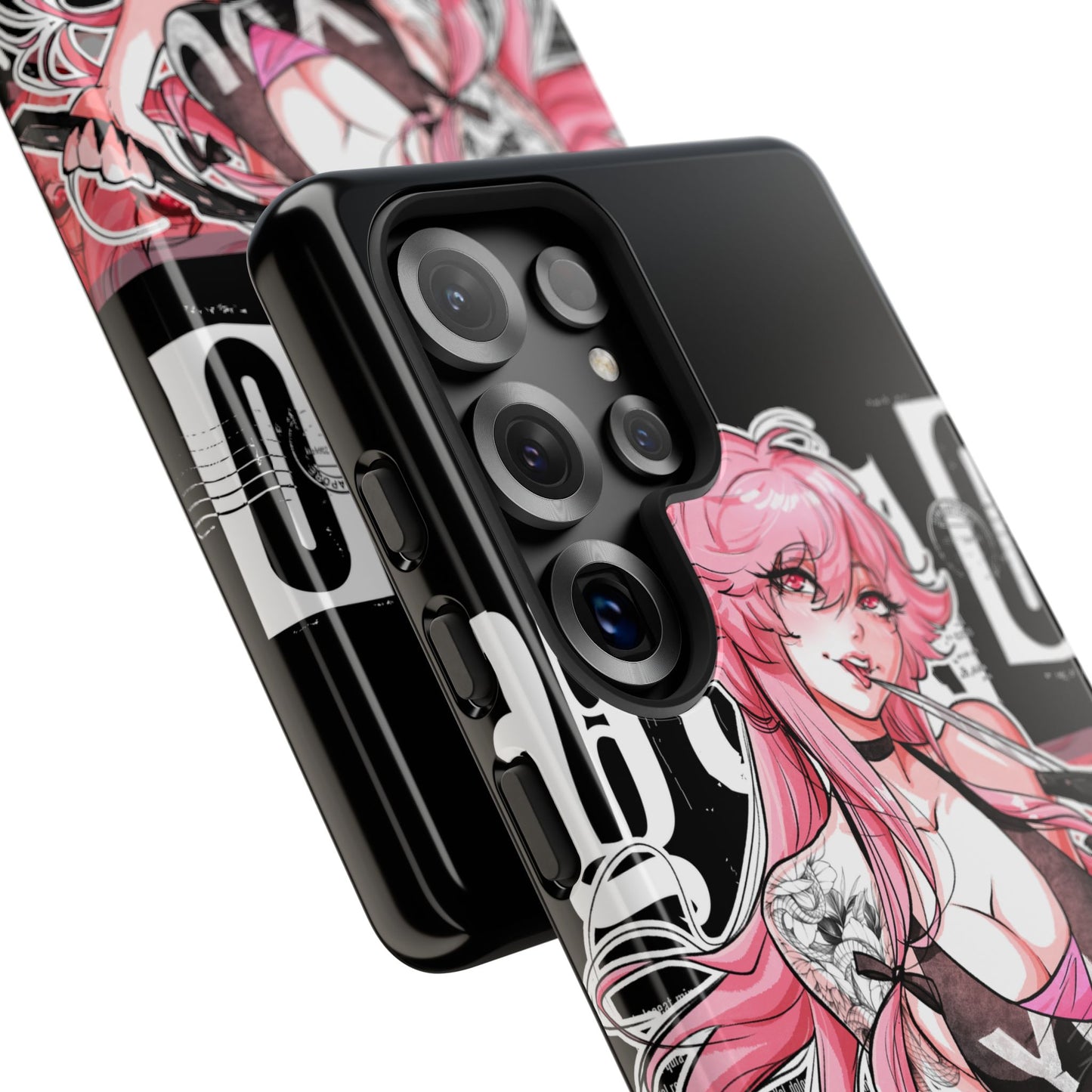 Yuno Samsung Case - Limited
