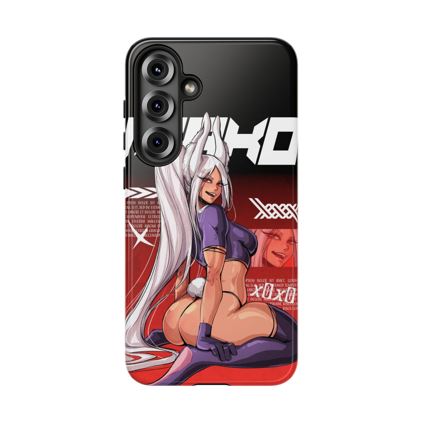 Mirko Samsung Case - Limited