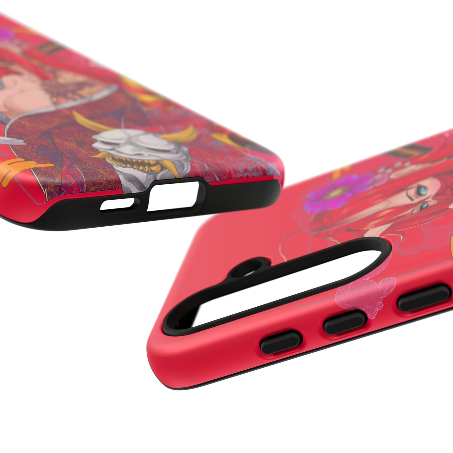 Oni Rias Samsung Case - Limited