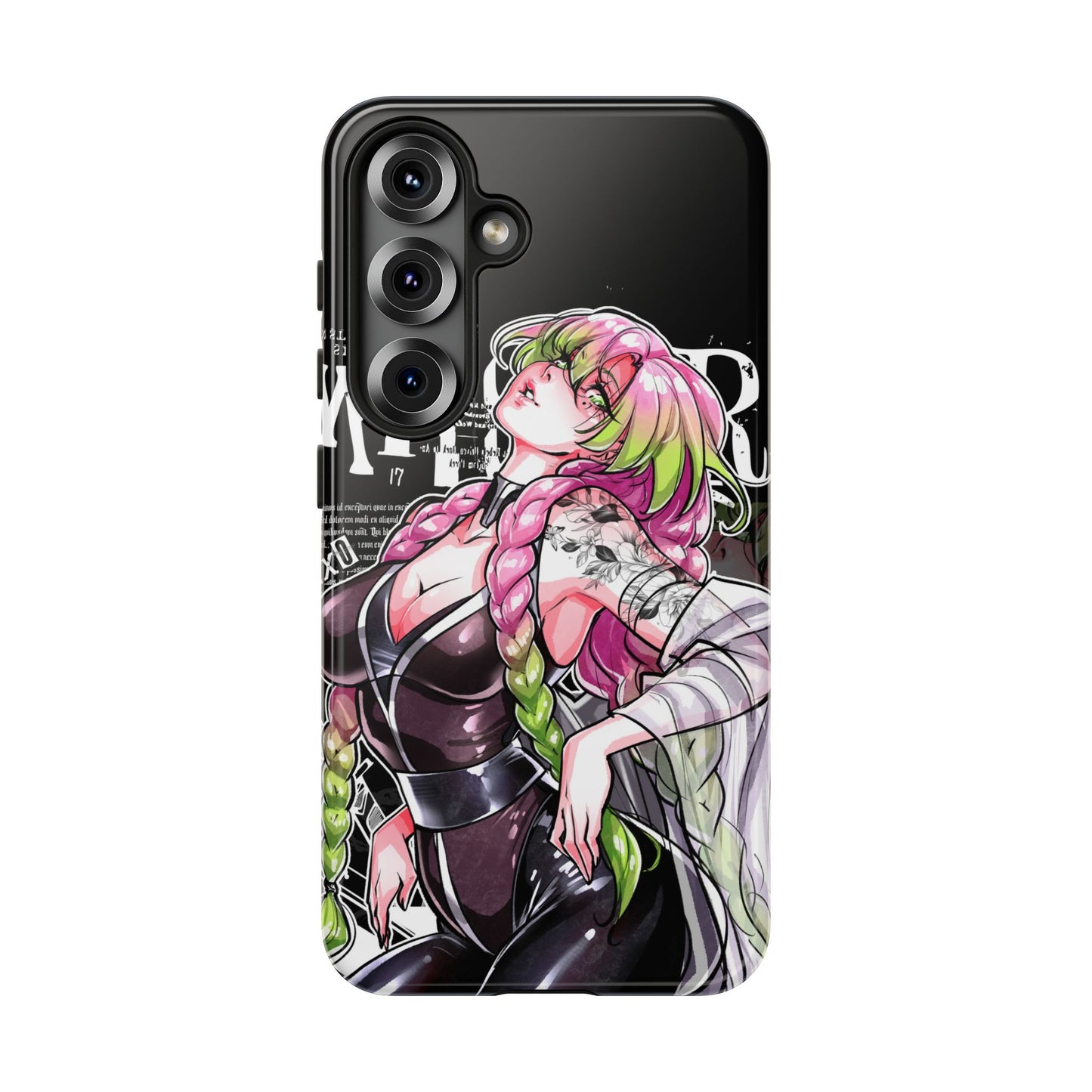 Mitsuri Samsung Case - Limited