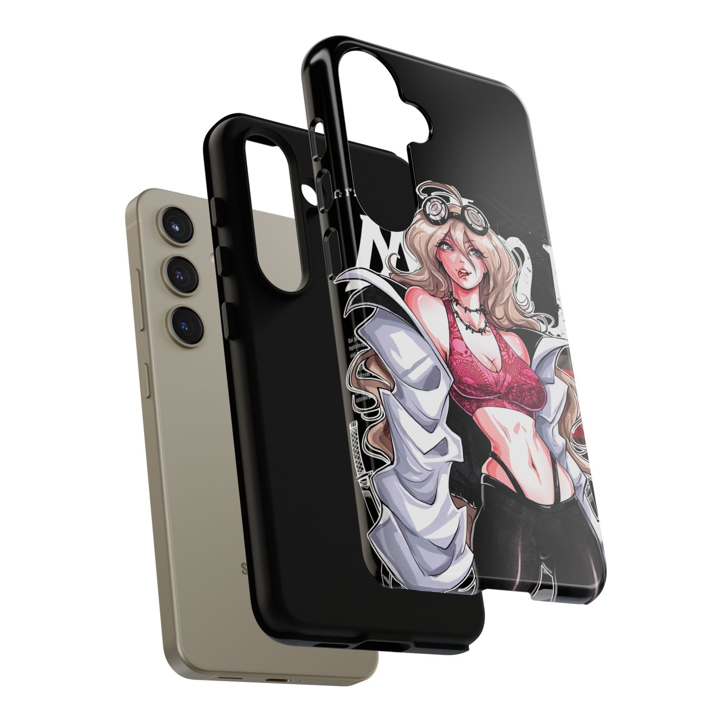 Miu Samsung Case - Limited