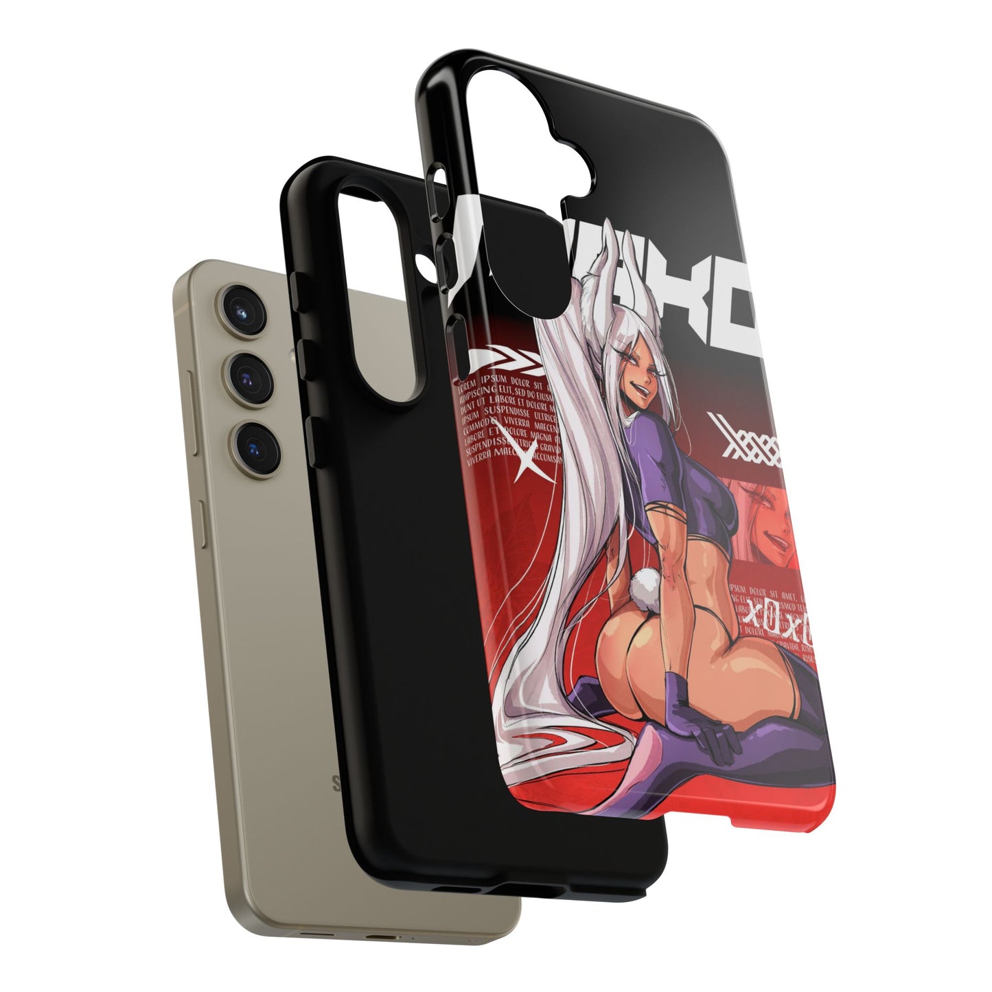 Mirko Samsung Case - Limited