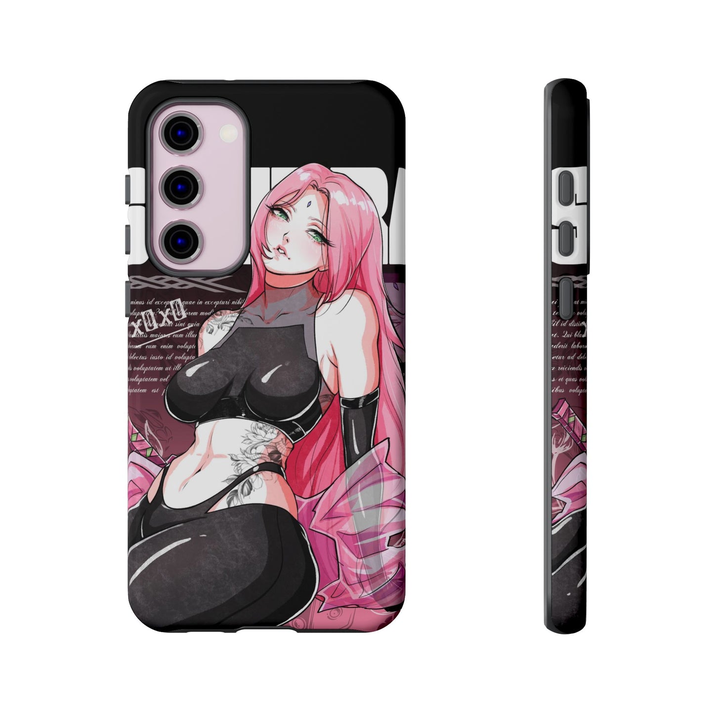 Sakura Samsung Case - Limited