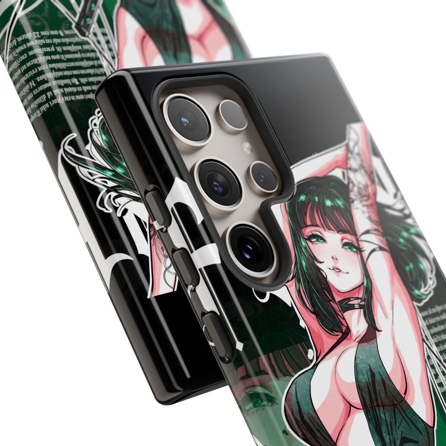 Blizzard Samsung Case - Limited