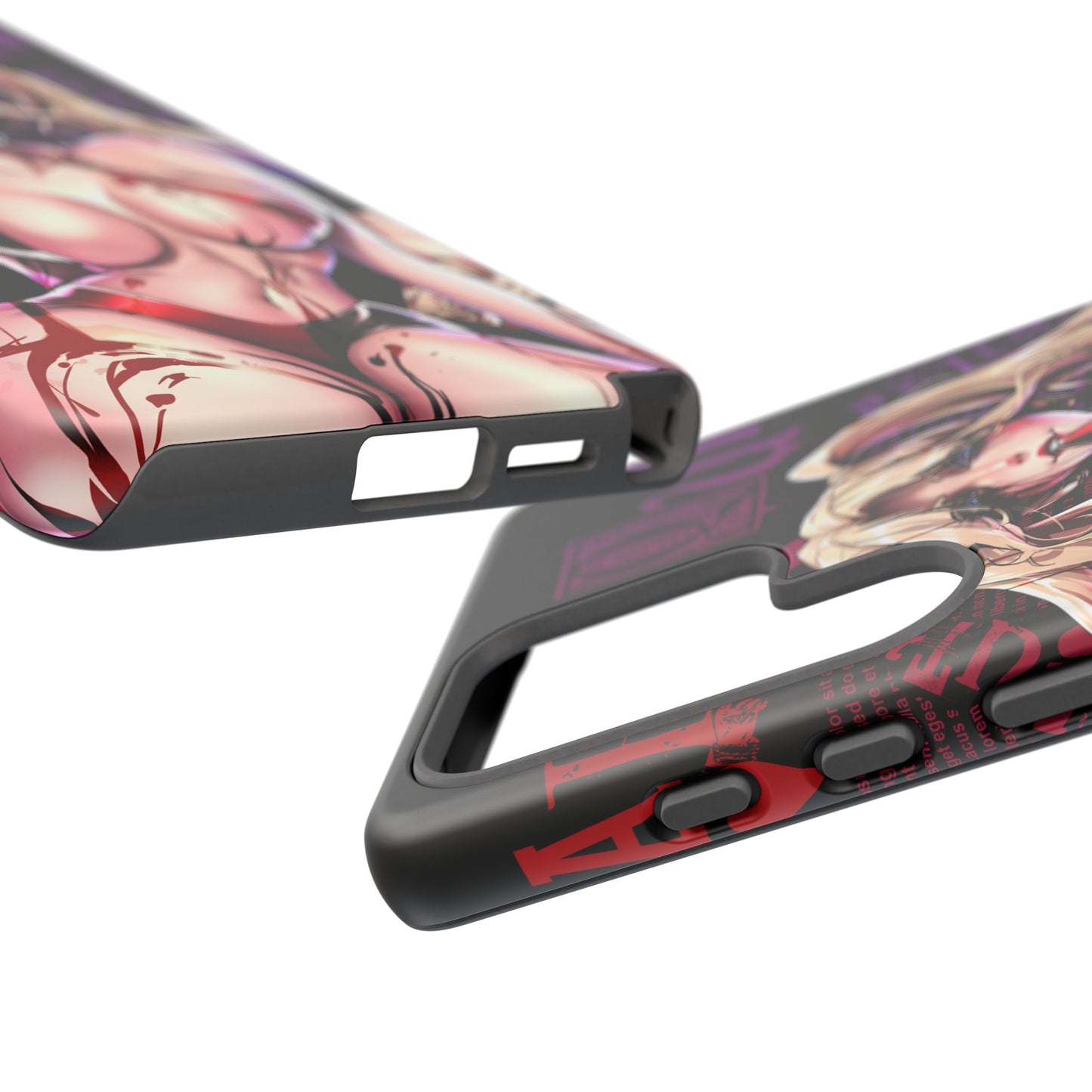 Harley Samsung Case - Limited
