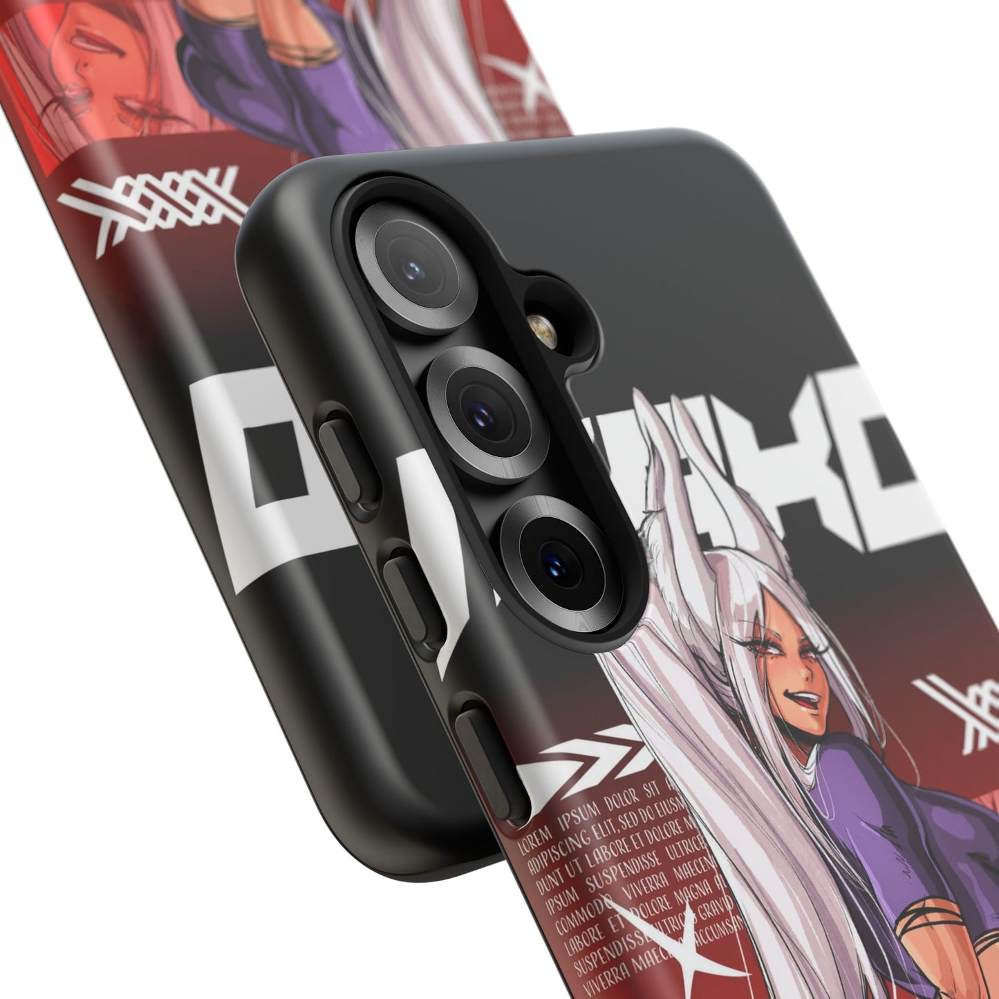 Mirko Samsung Case - Limited
