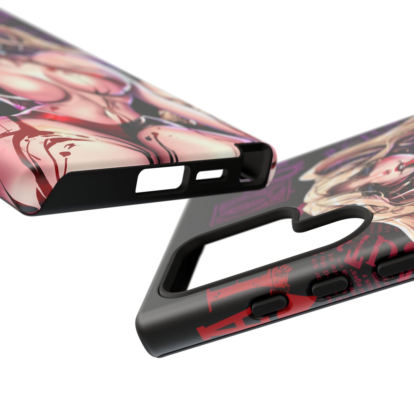 Harley Samsung Case - Limited