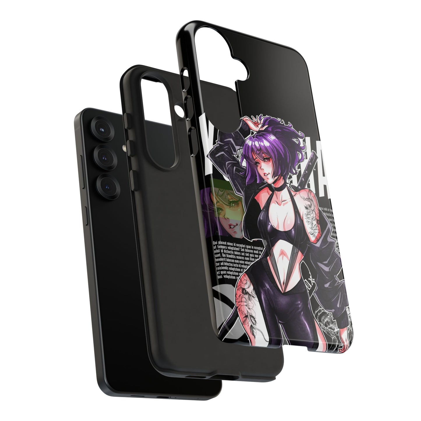 Yuzuriha Samsung Case - Limited