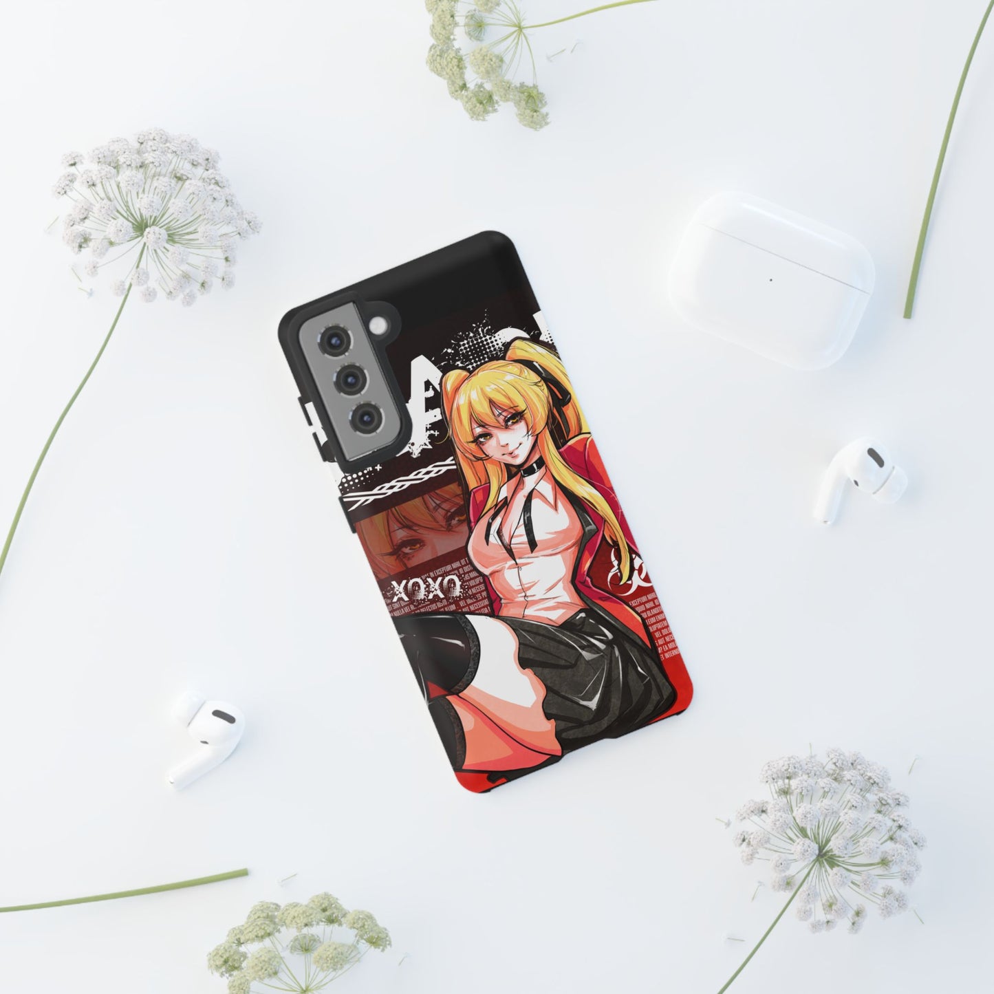 Mary Samsung Case - Limited
