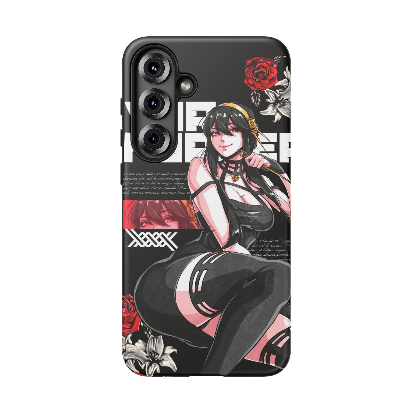Assassin Samsung Case - Limited