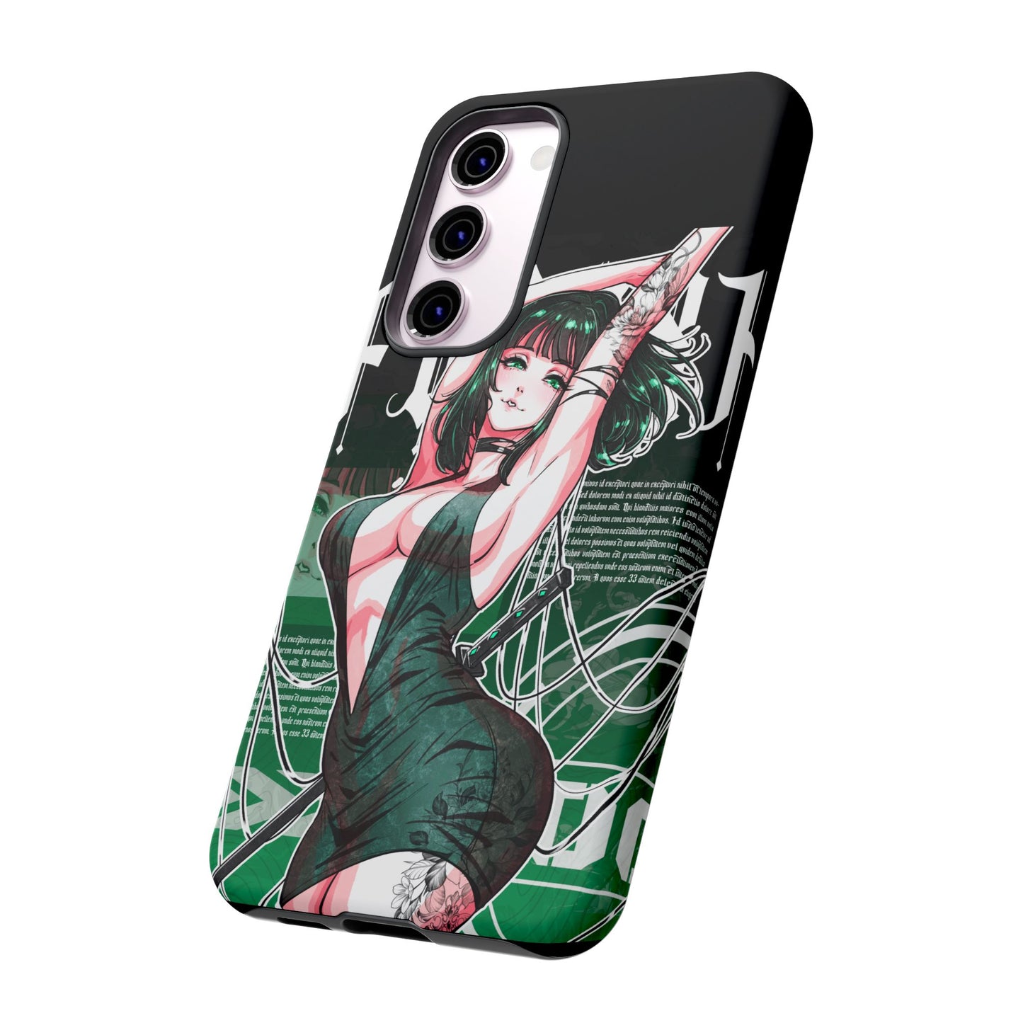 Blizzard Samsung Case - Limited