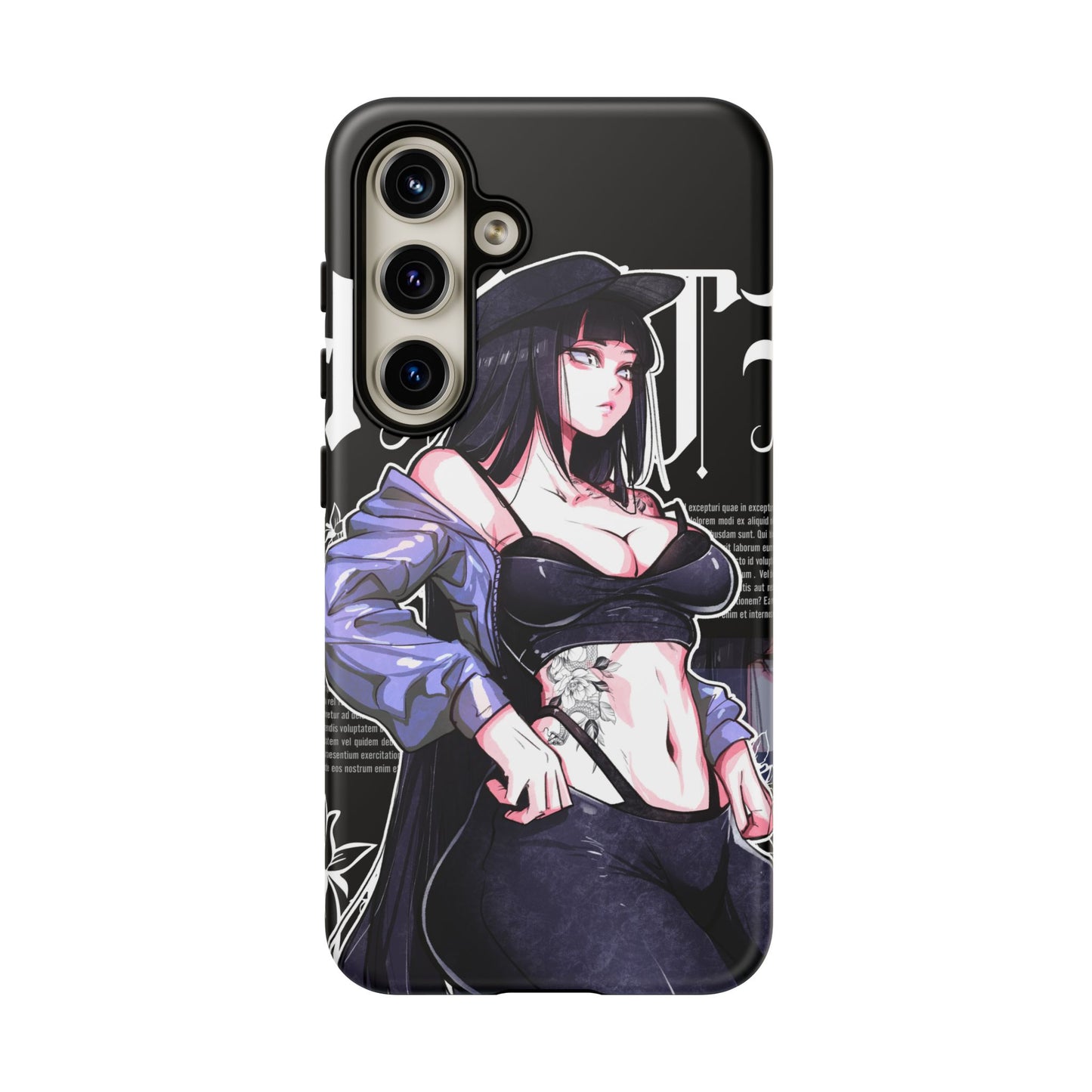 Hinata Samsung Case - Limited