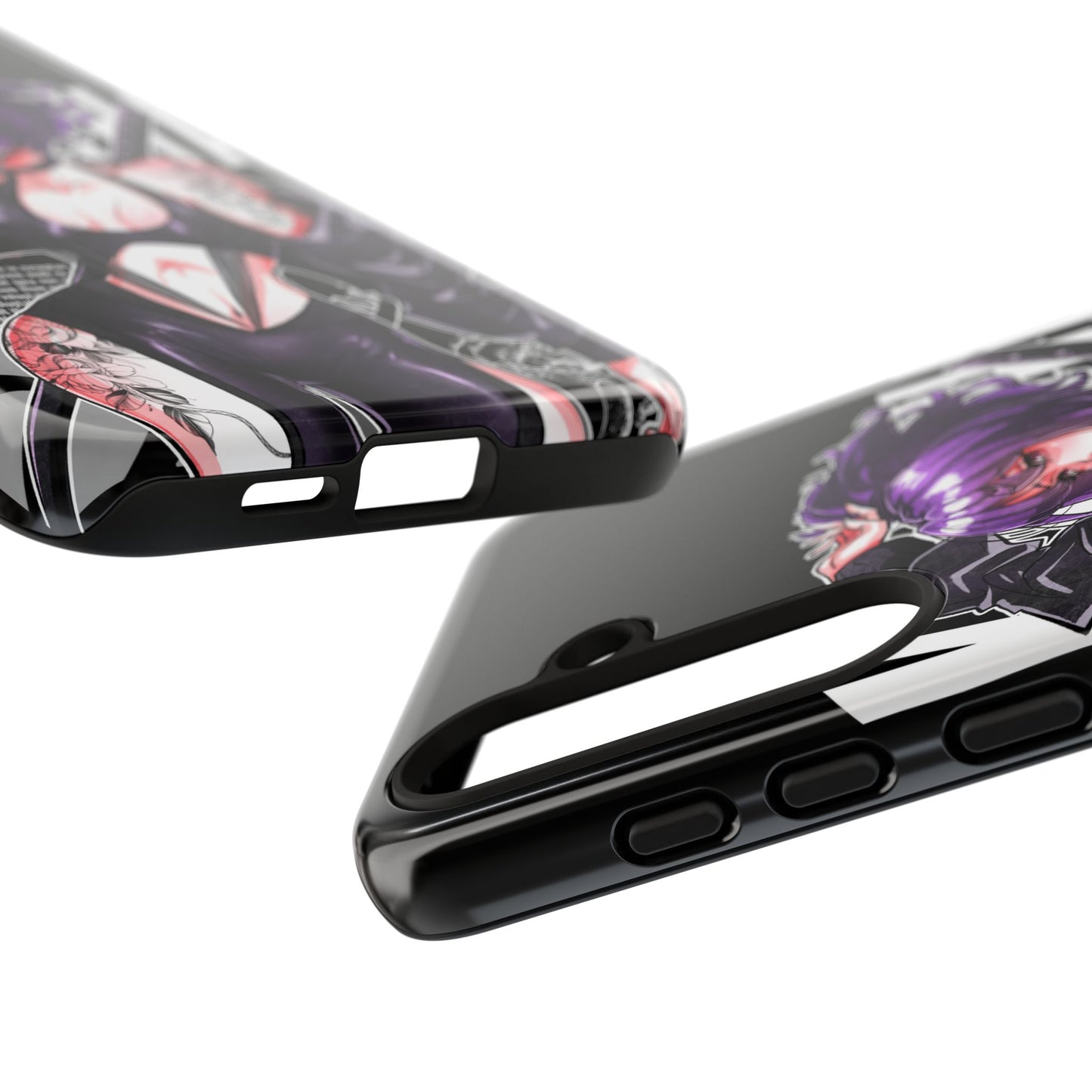 Yuzuriha Samsung Case - Limited