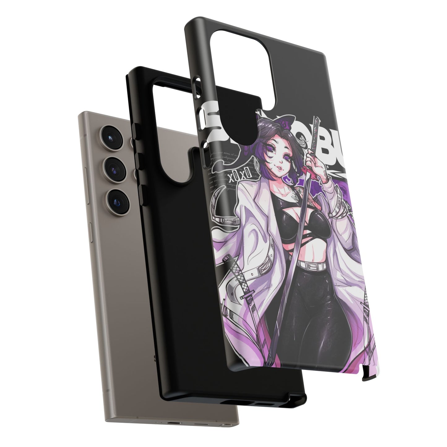 Shinobu Samsung Case - Limited