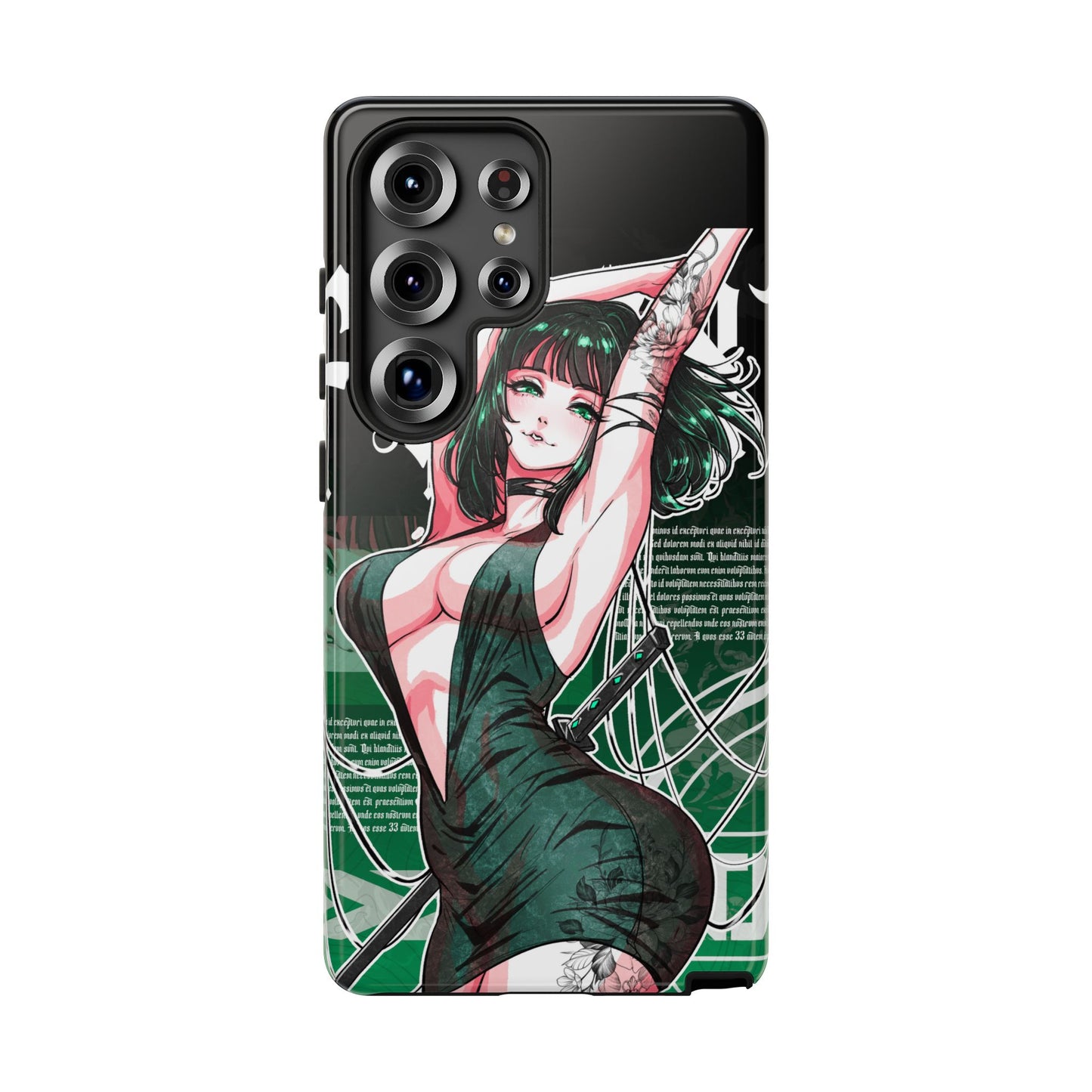 Blizzard Samsung Case - Limited
