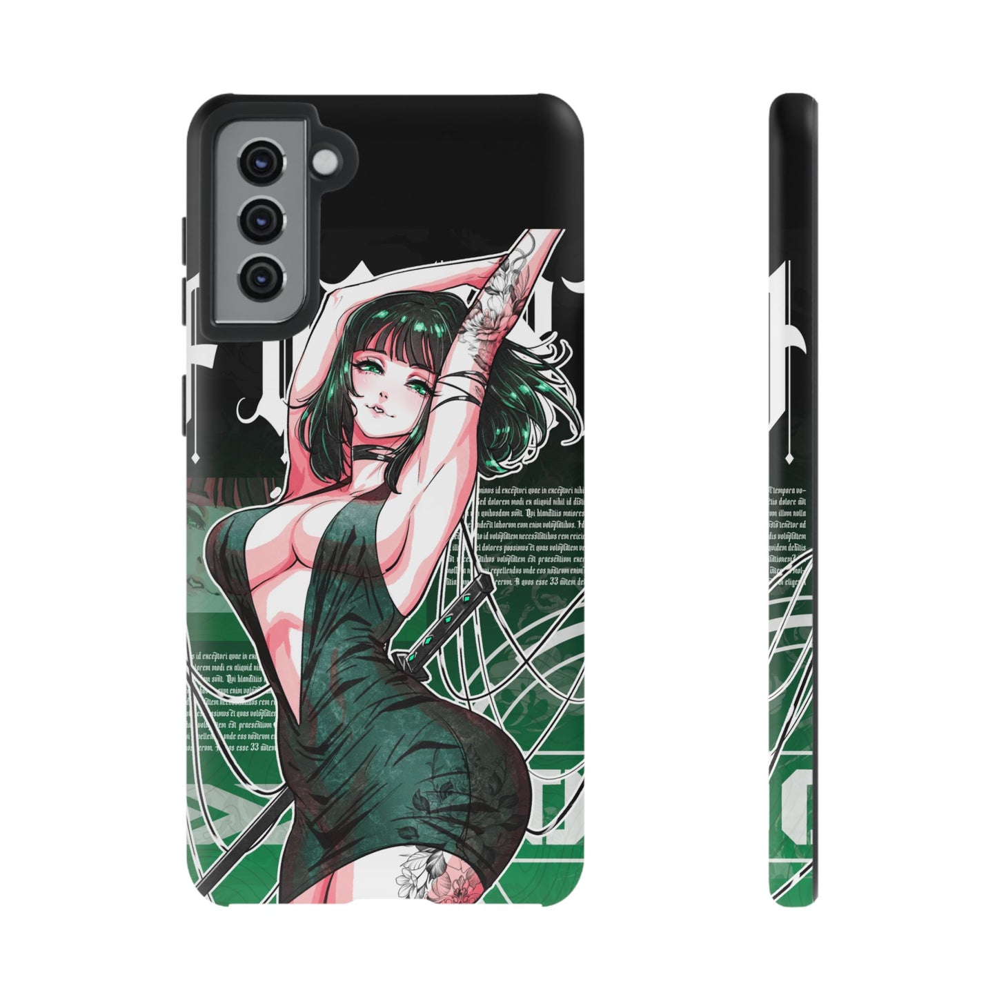 Blizzard Samsung Case - Limited