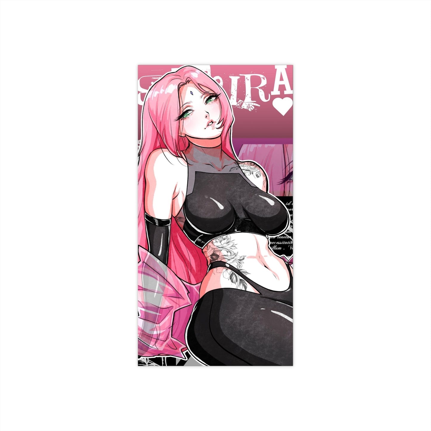 Sakura Vinyl