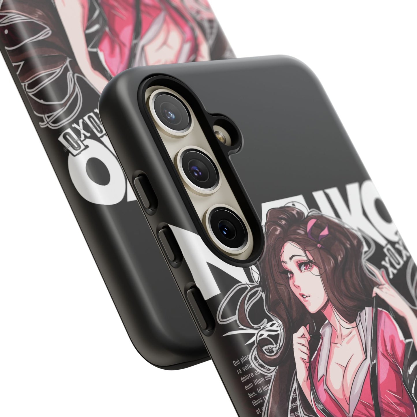 Nezuko Samsung Case - Limited