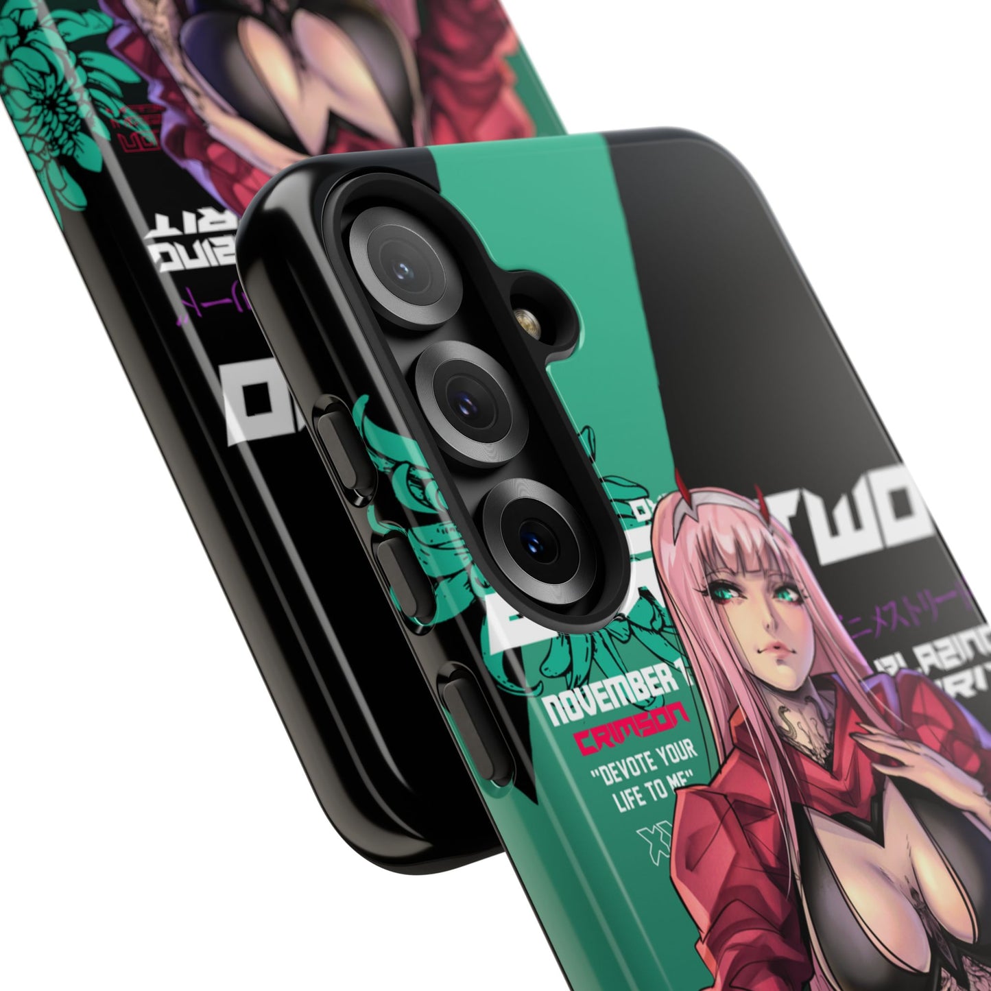 Darling Samsung Case - Limited