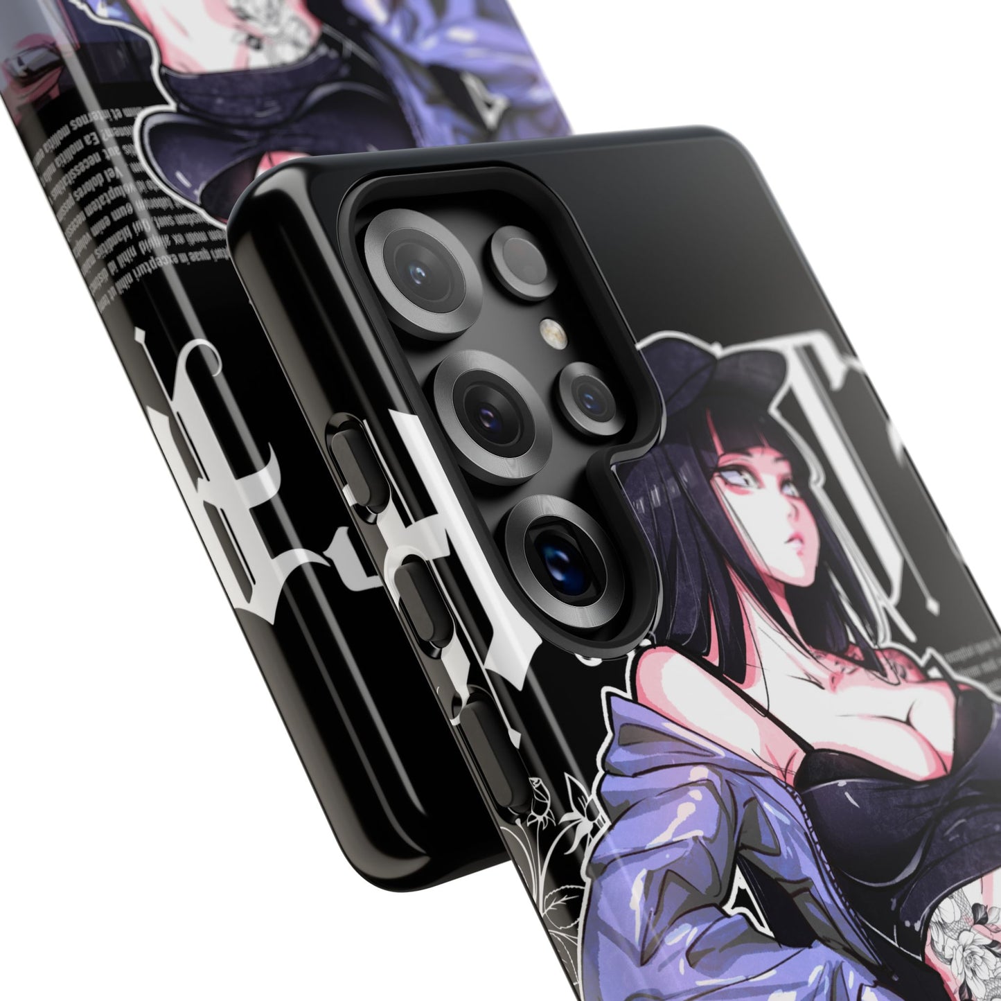 Hinata Samsung Case - Limited