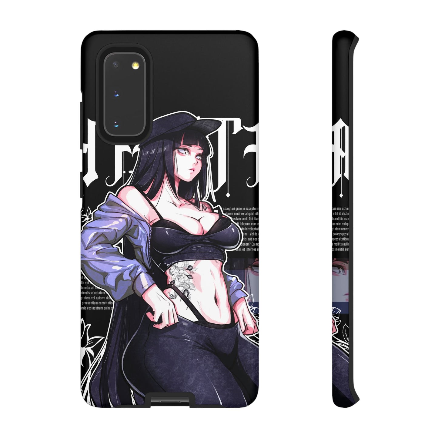 Hinata Samsung Case - Limited