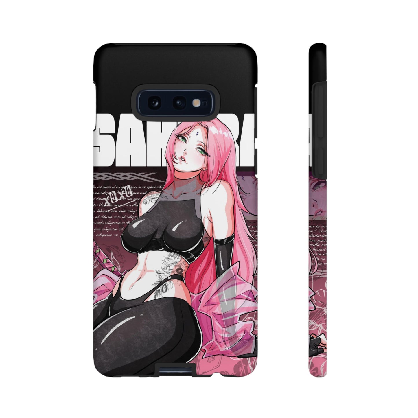 Sakura Samsung Case - Limited