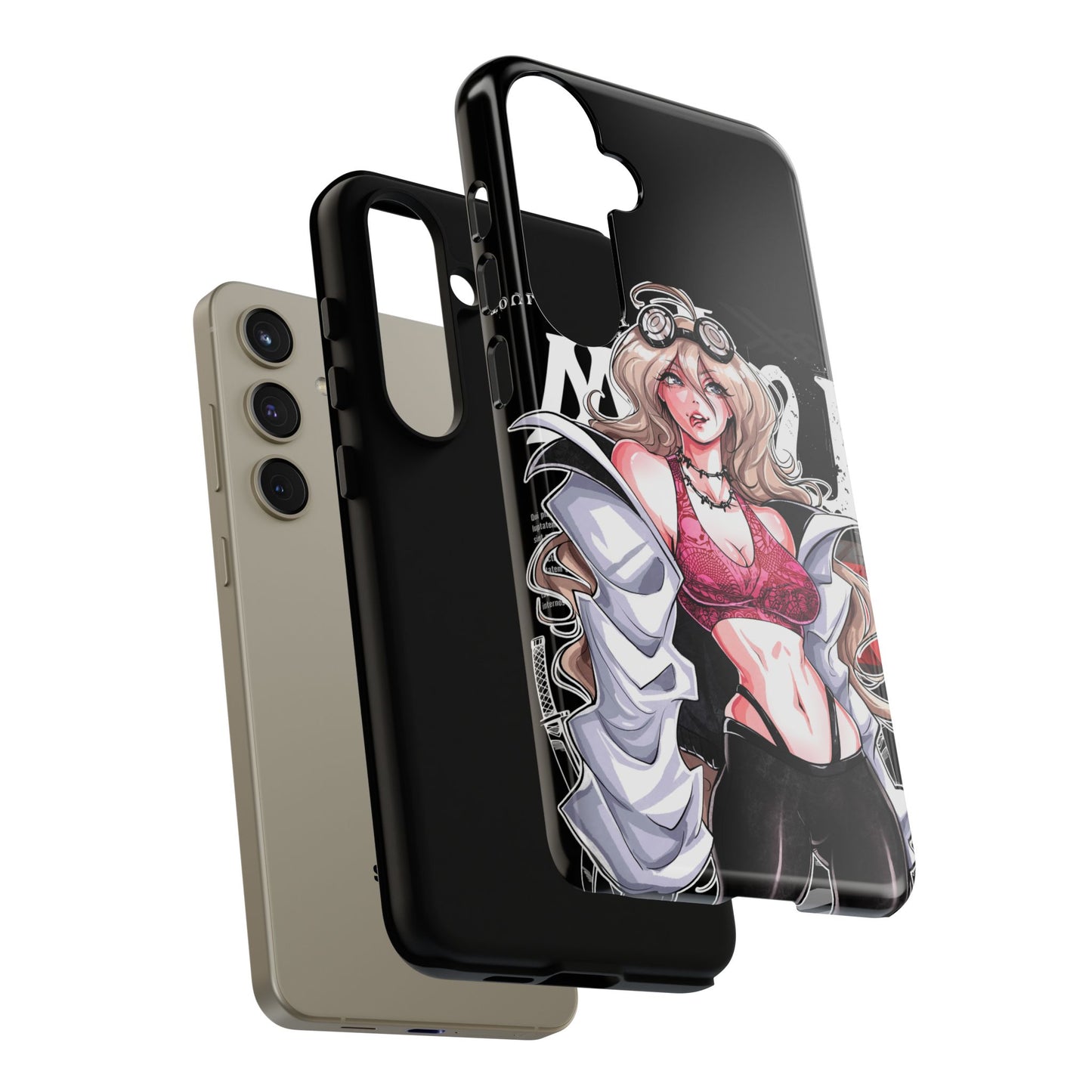 Miu Samsung Case - Limited