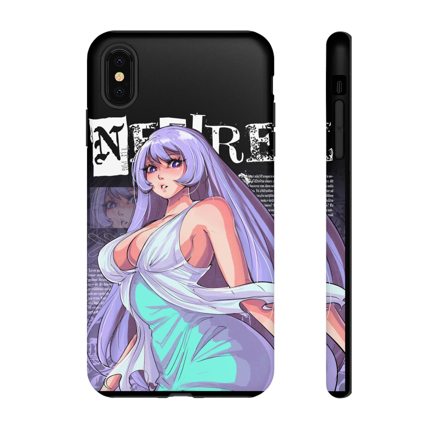 Nejire iPhone Case - Limited