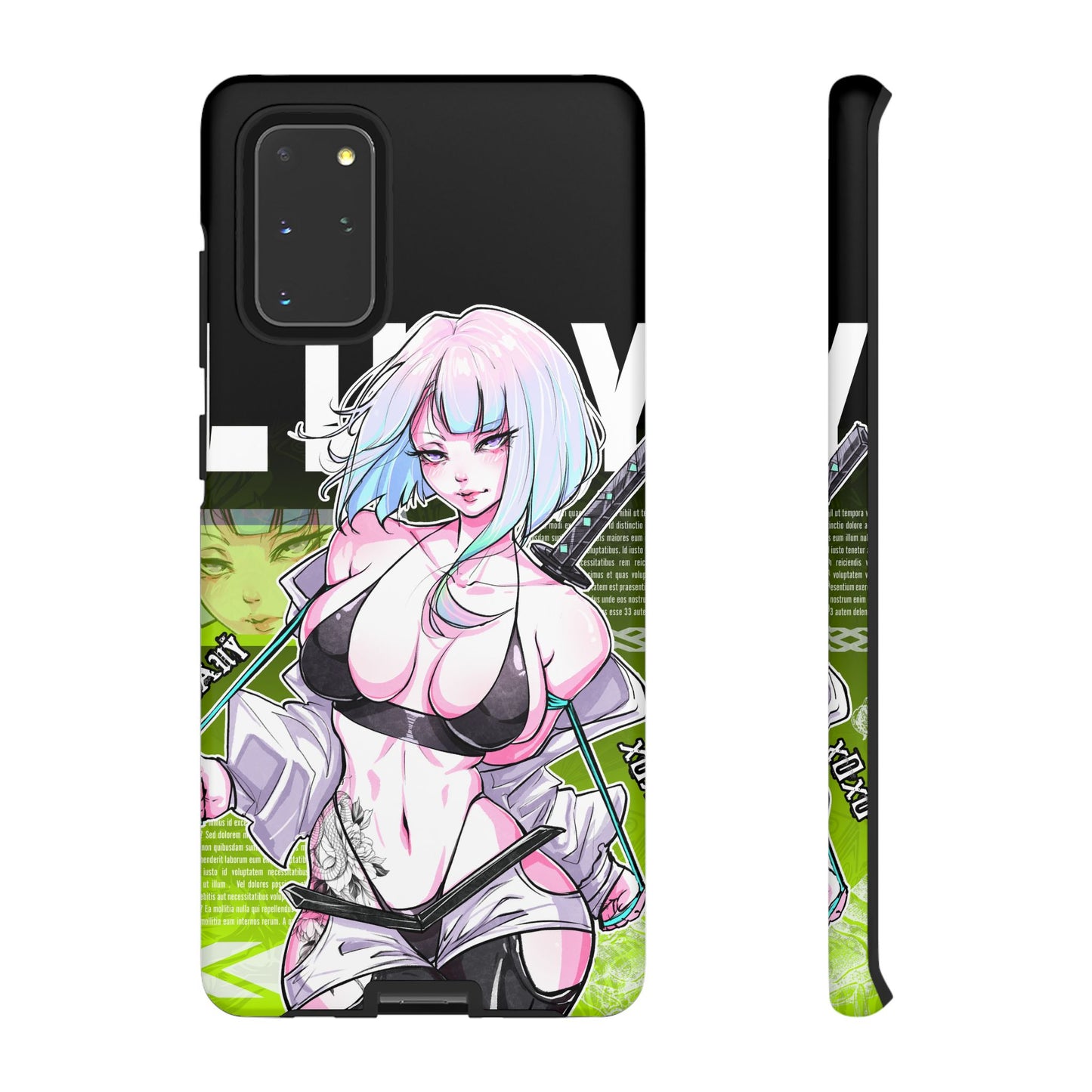 Lucy Samsung Case - Limited
