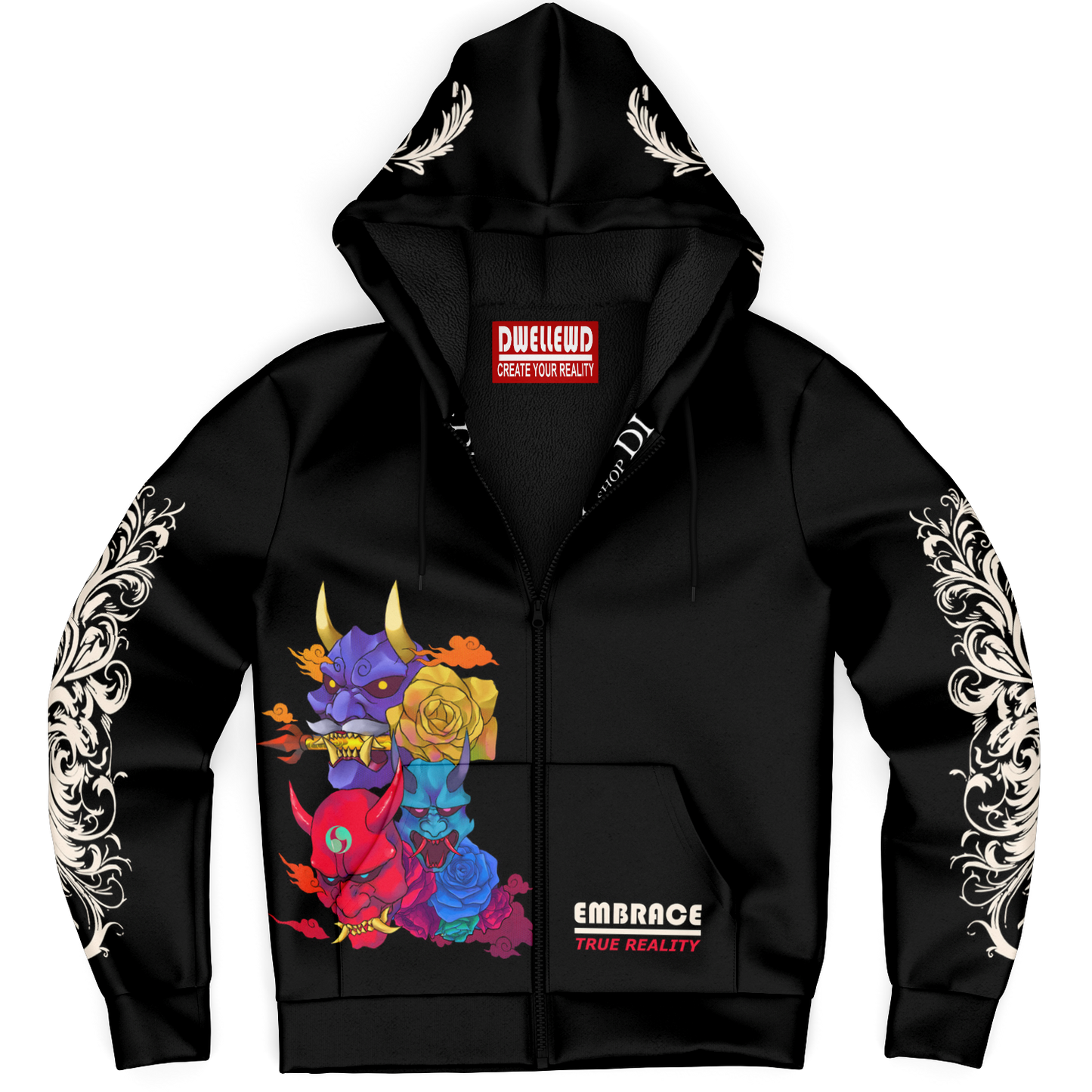 Oni Girl Jacket
