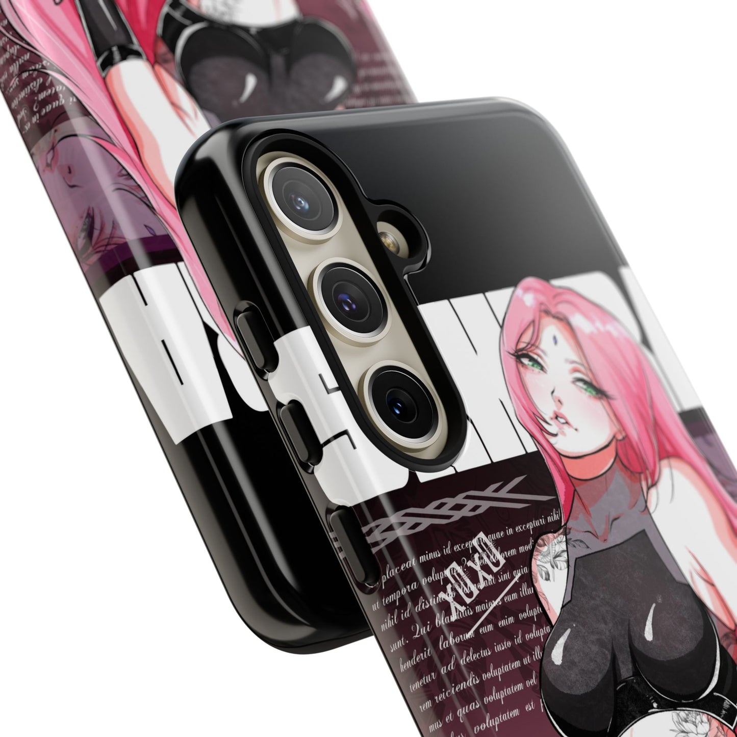 Sakura Samsung Case - Limited