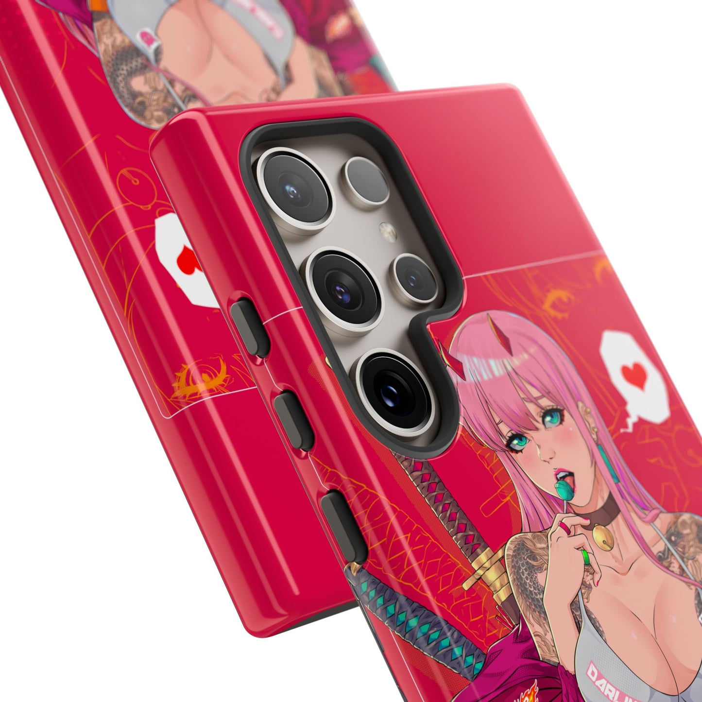 Zero Two Samsung Case - Limited
