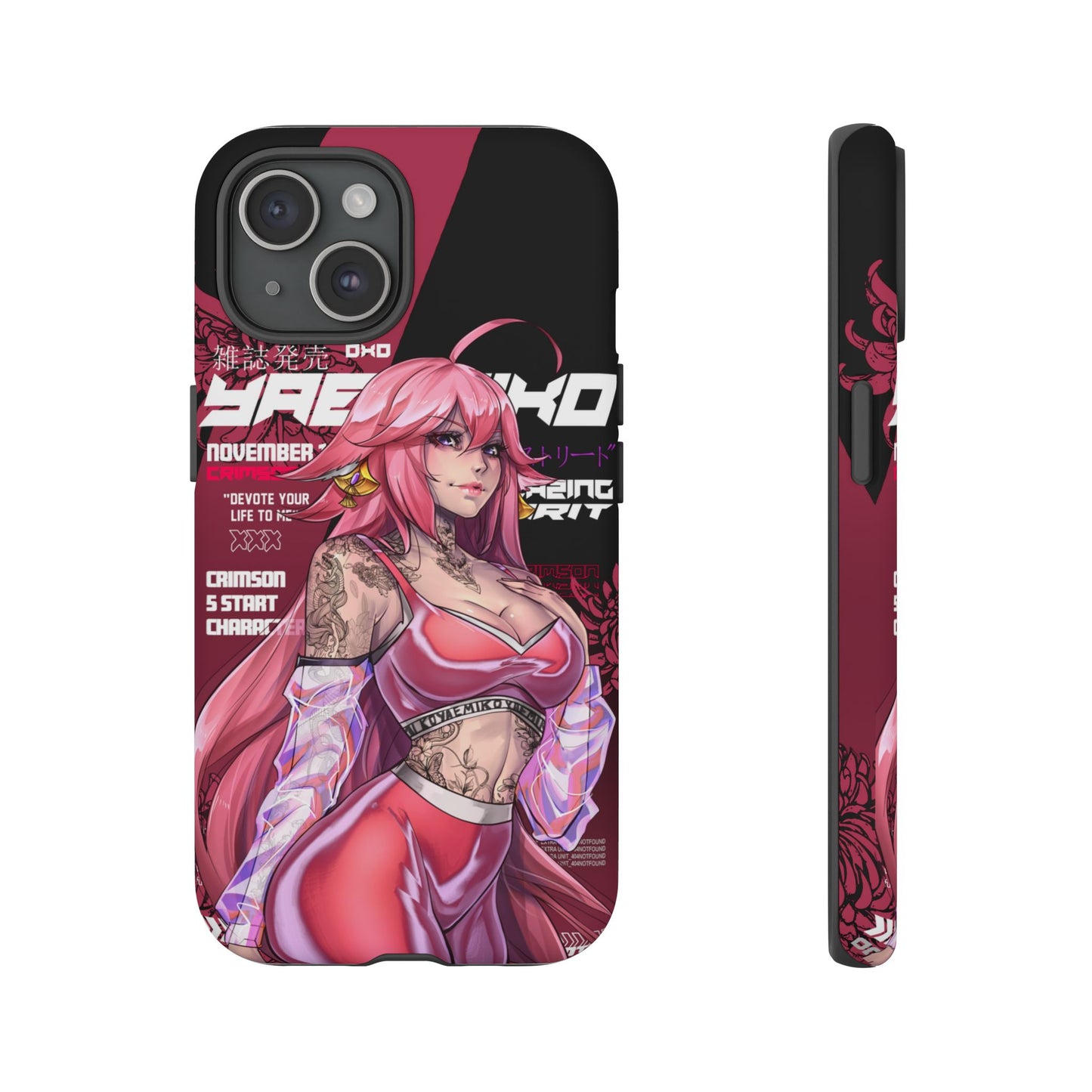 Miko iPhone Case - Limited