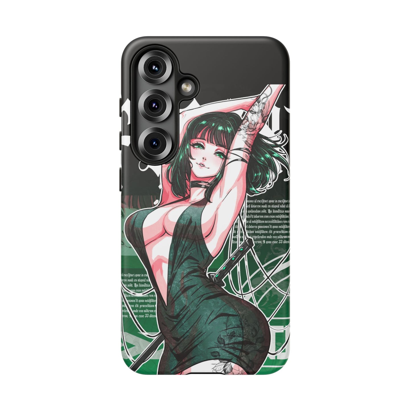 Blizzard Samsung Case - Limited